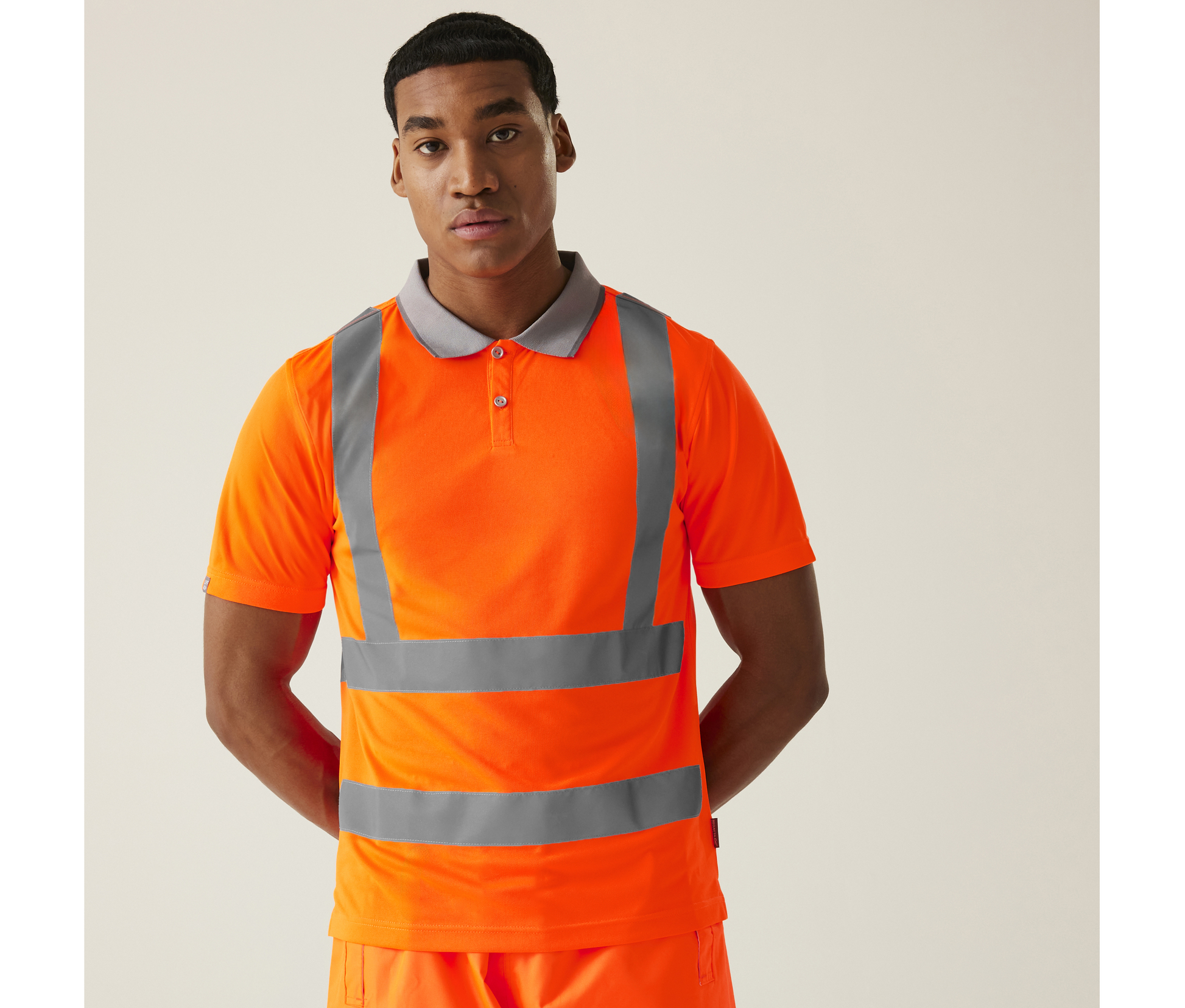 Polo visibilité augmentée