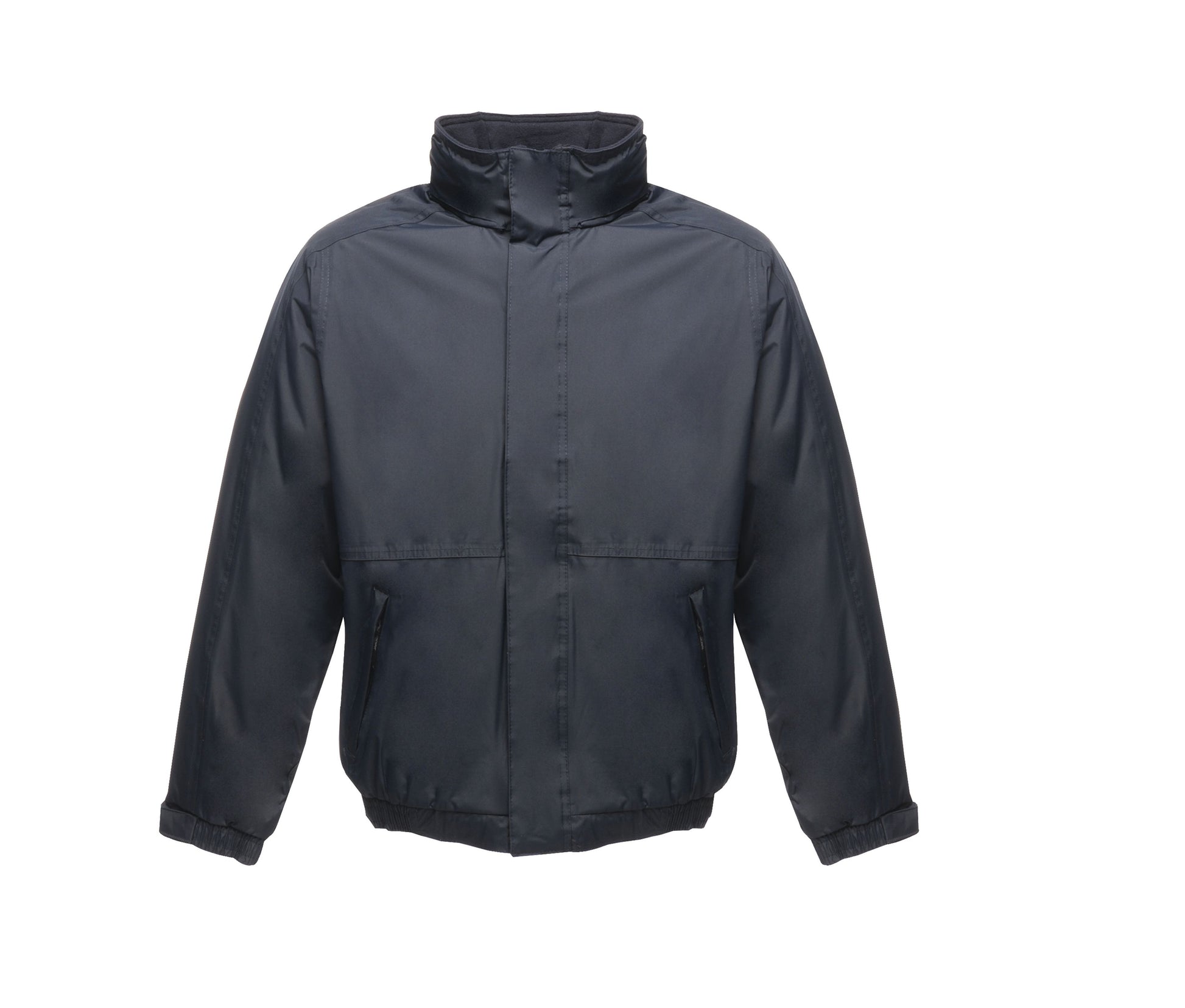 Bomber Doublé Polaire - Navy/navy