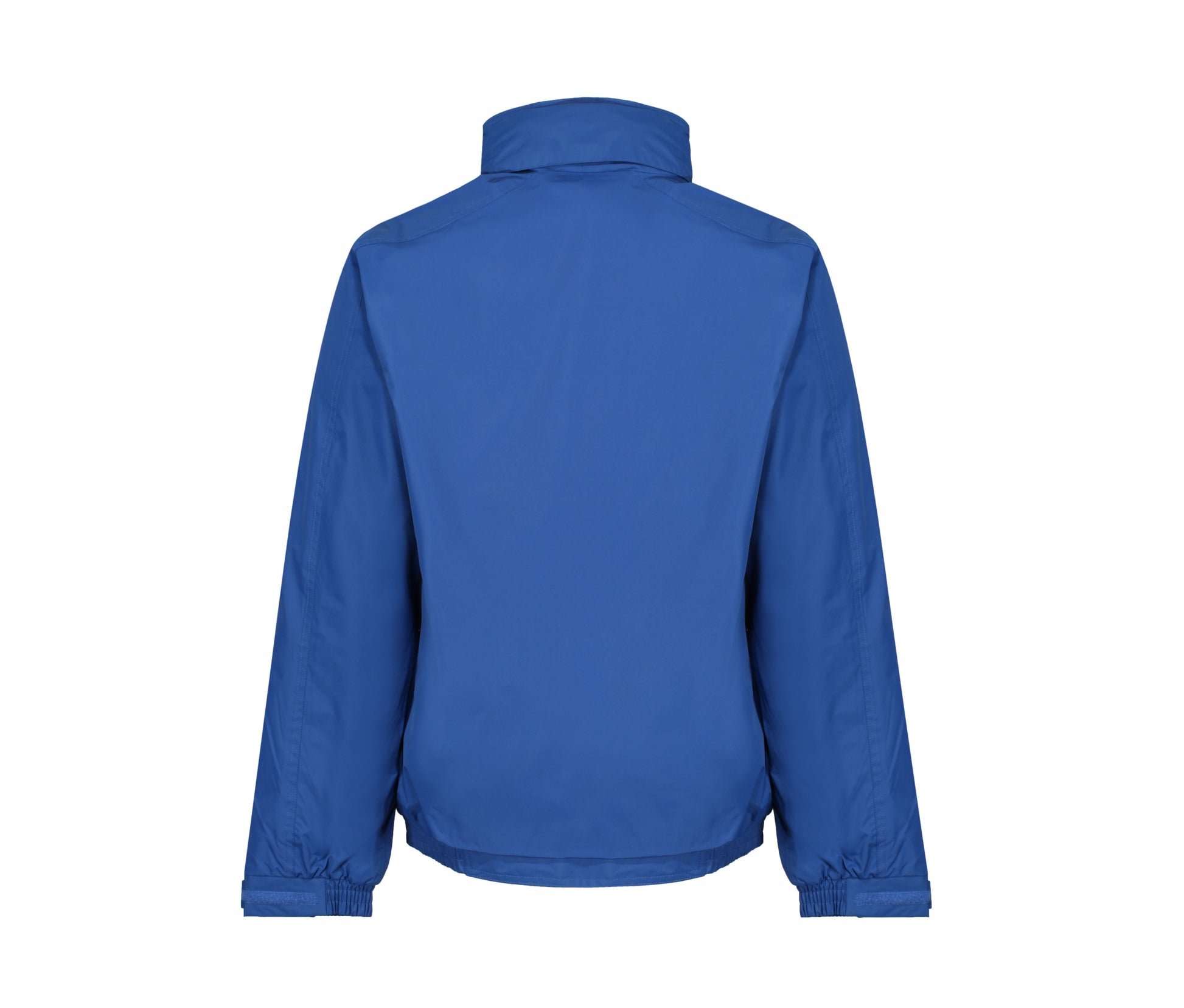 Bomber Doublé Polaire - Royal Blue / Navy