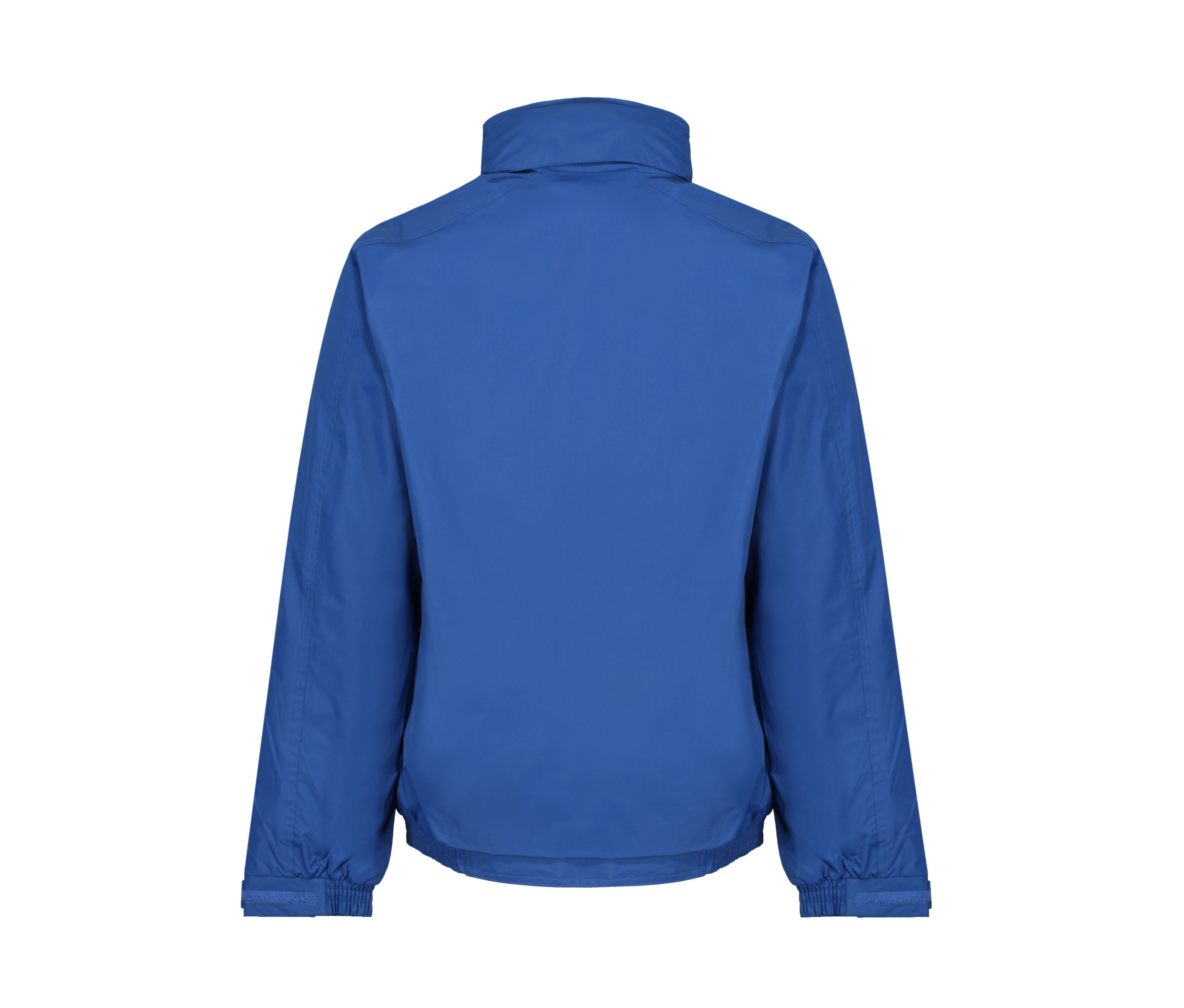 Bomber Doublé Polaire - Royal Blue / Navy