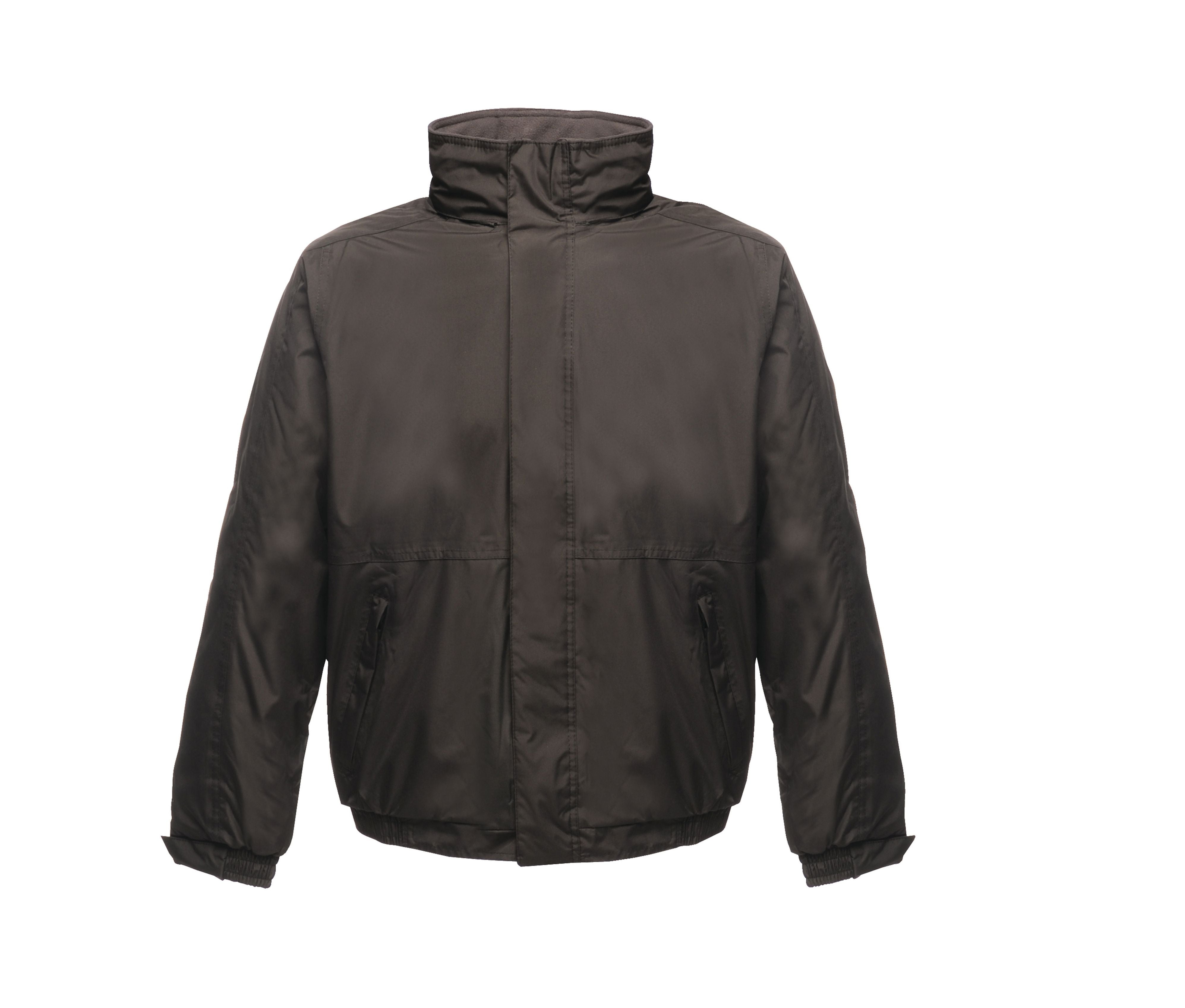 Bomber Doublé Polaire - Black/ash