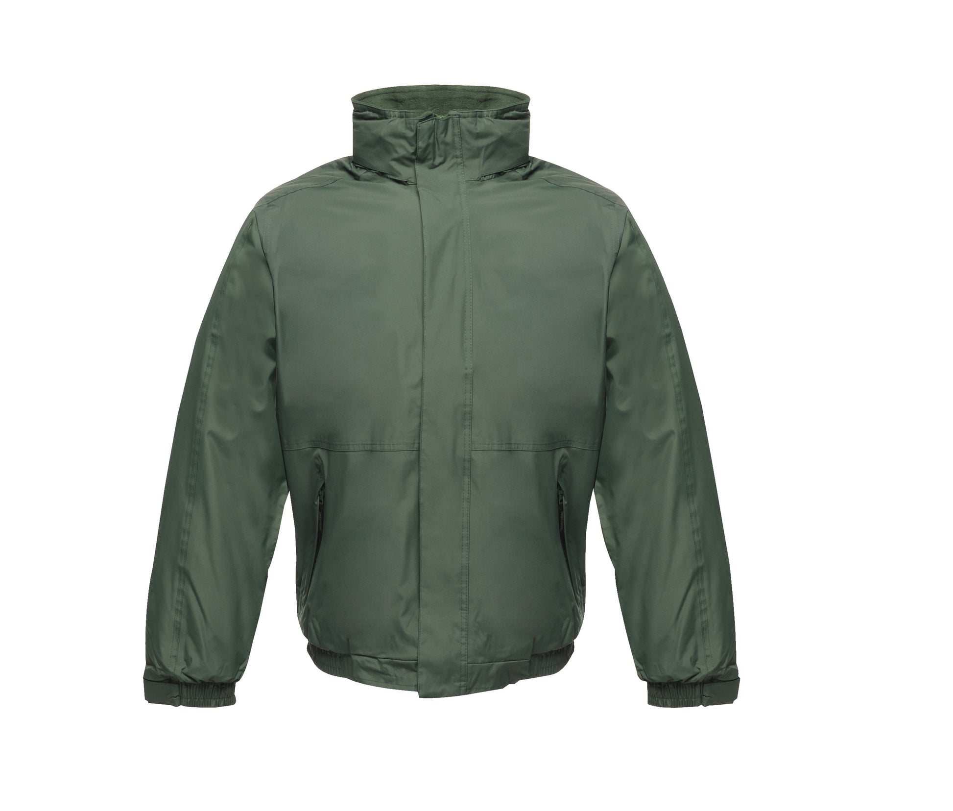 Bomber Doublé Polaire - Dark Green / Dark Green