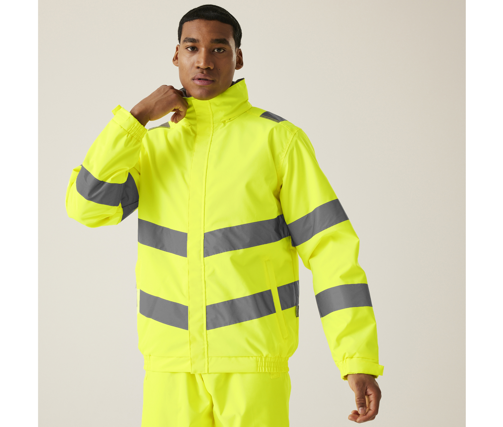 Veste Dover visibilité augmentée