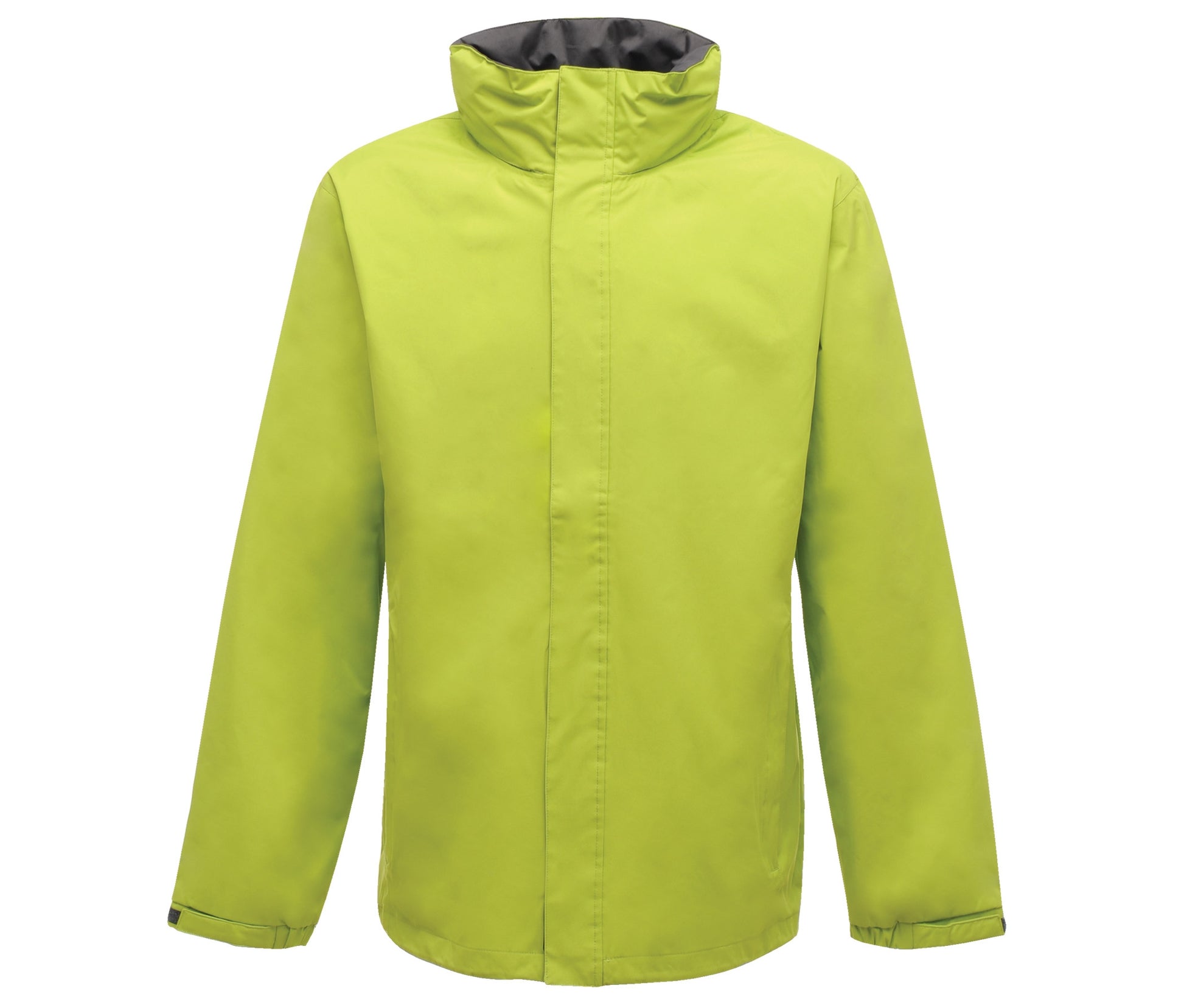 Veste Imperméable - Key Lime/seal Grey