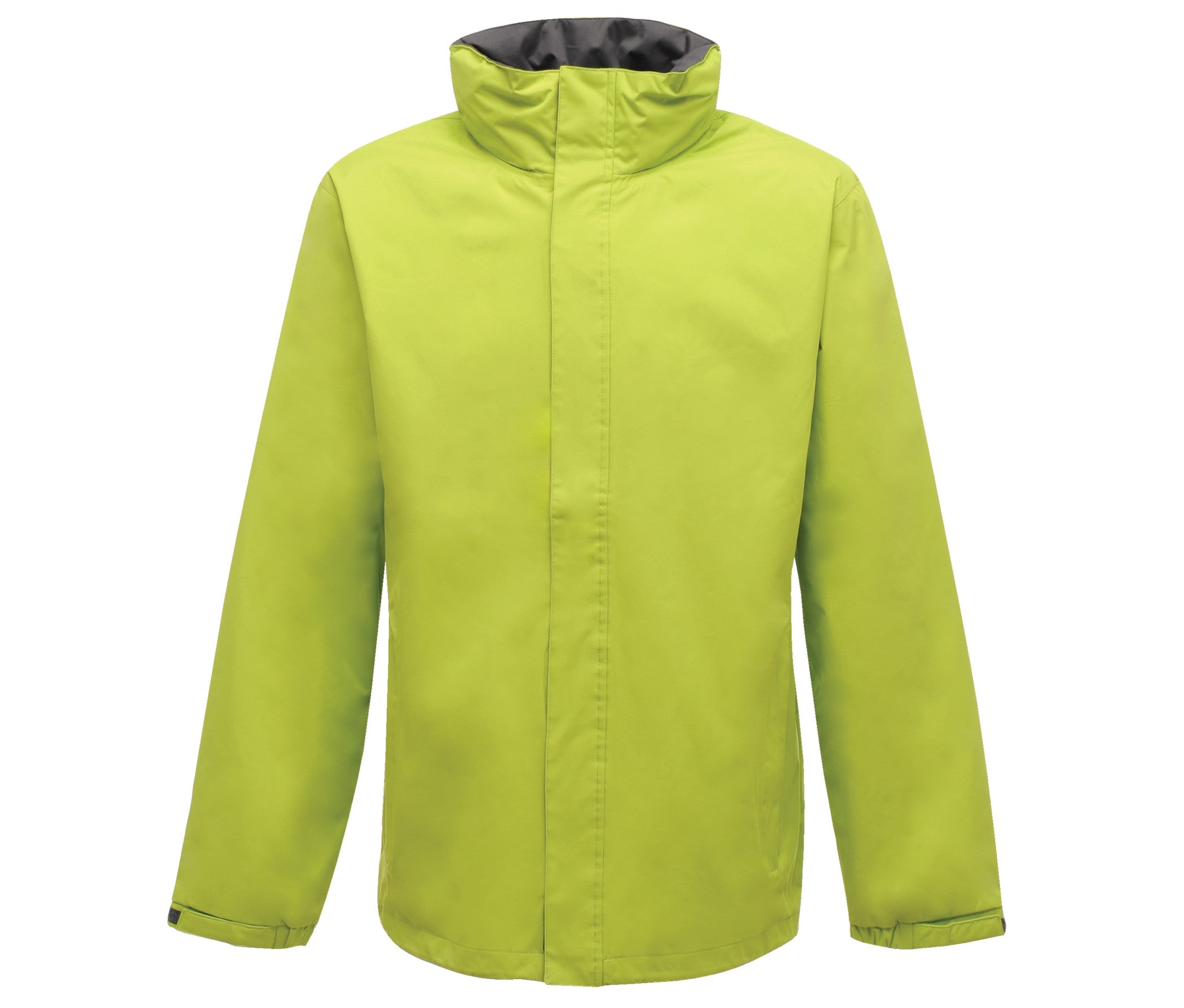 Veste Imperméable - Key Lime/seal Grey