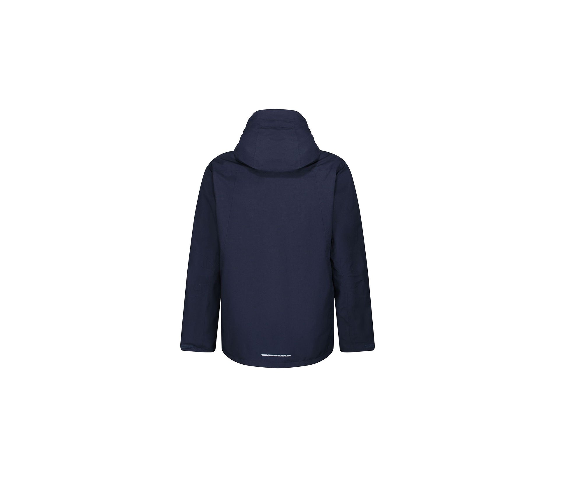 Parka Technique - Navy / Oxford Blue