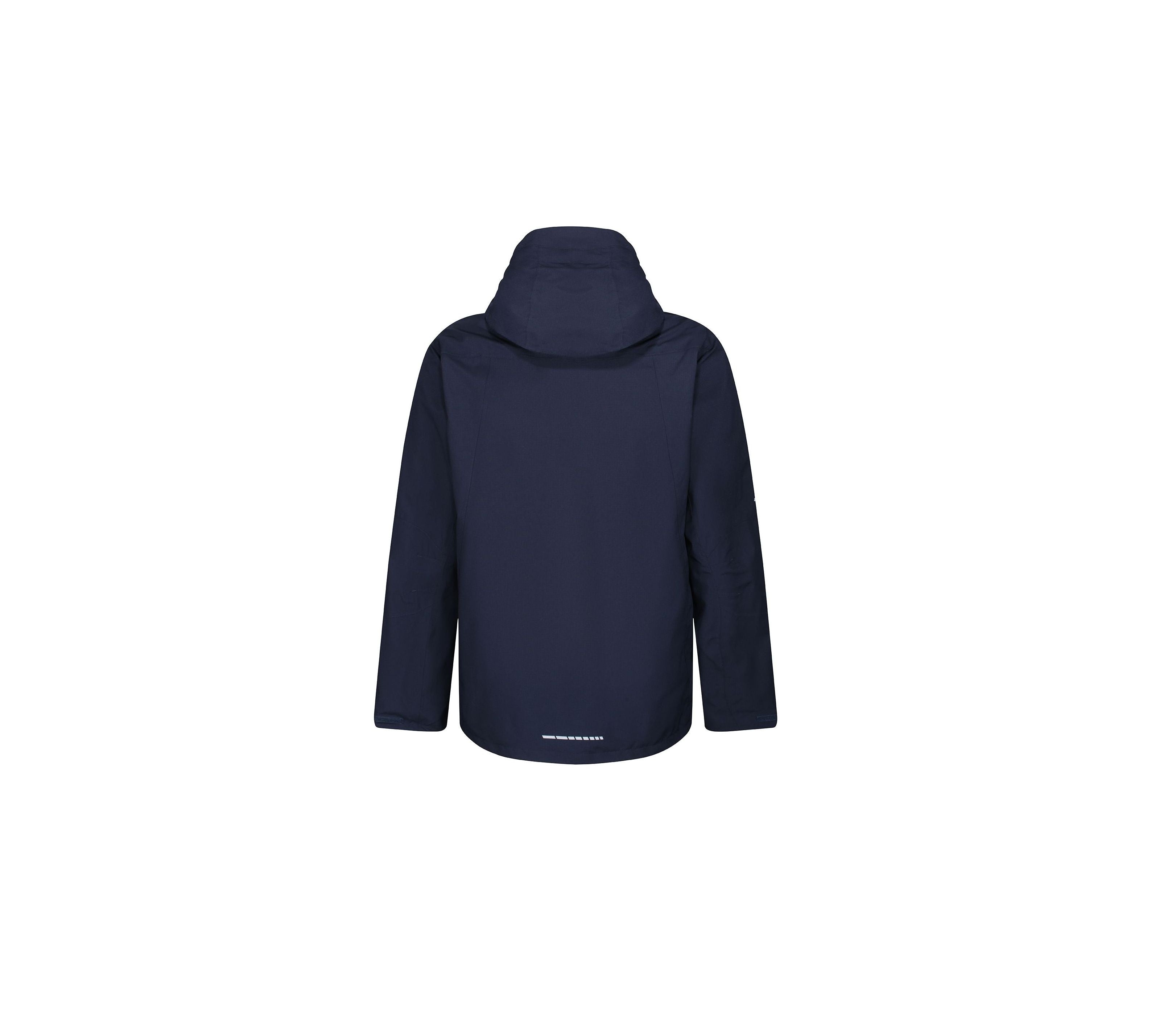 Parka Technique - Navy / Oxford Blue
