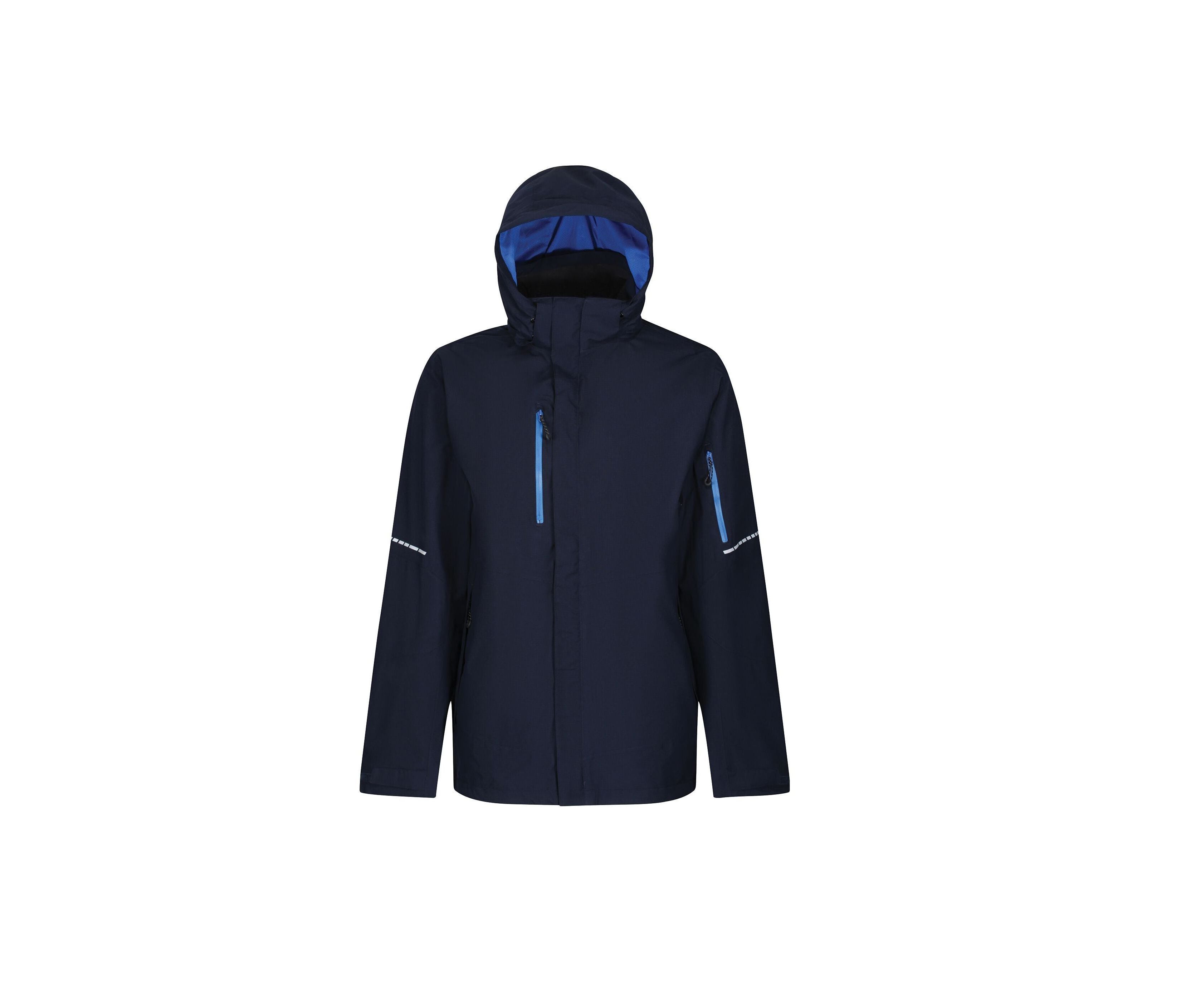 Parka Technique - Navy / Oxford Blue