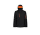 Black / Magma