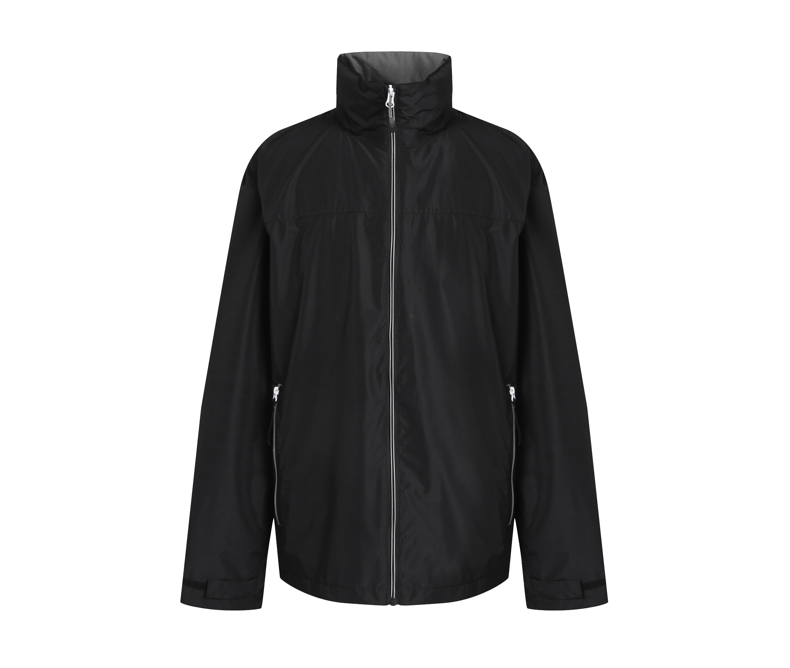 Veste Imperméable - Black / Mineral Grey