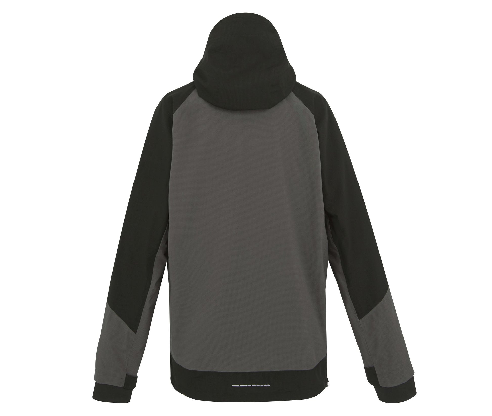 Veste Imperméale et Respirante - Slate Grey/black