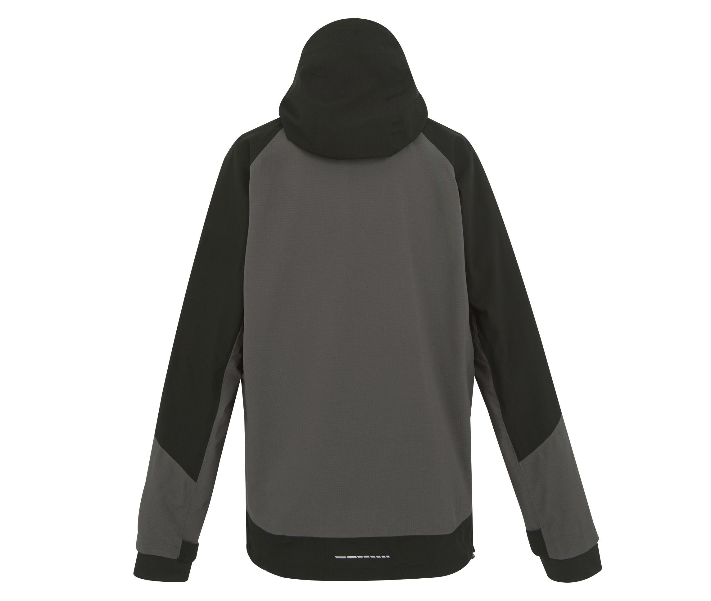 Veste Imperméale et Respirante - Slate Grey/black