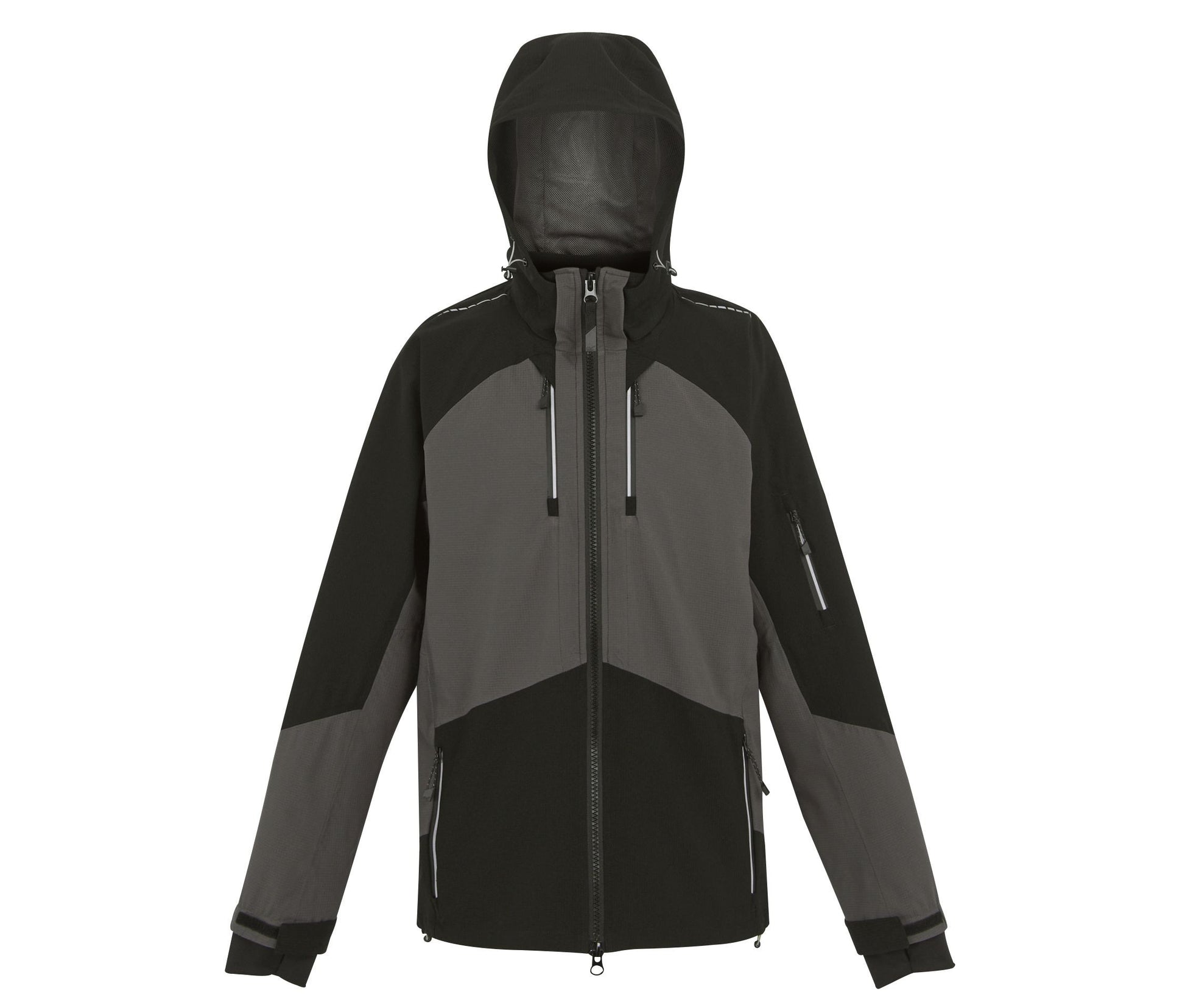 Veste Imperméale et Respirante - Slate Grey/black