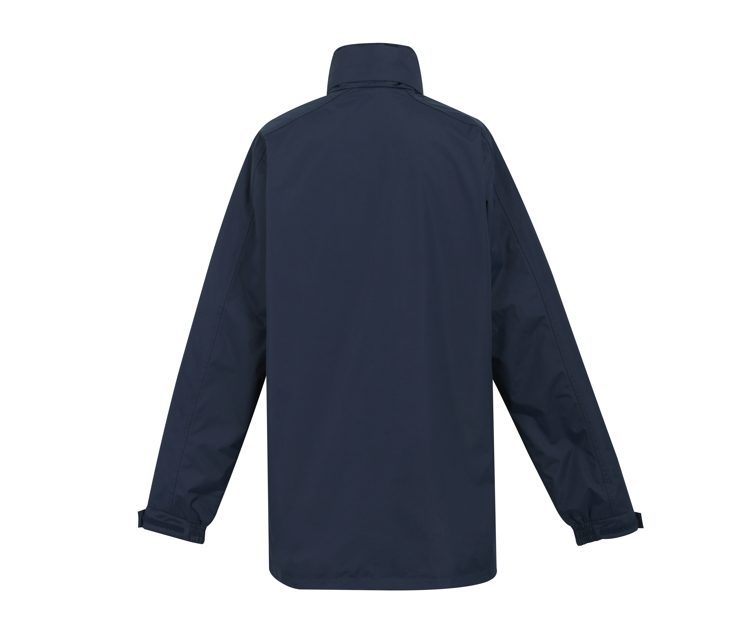 Parka Longue Matelassée - Navy