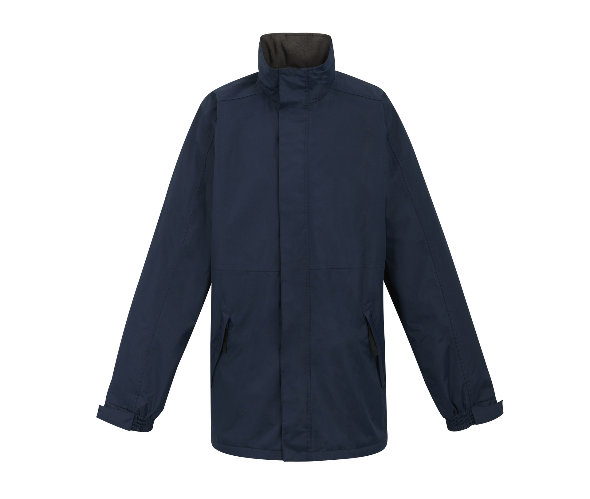 Parka Longue Matelassée - Navy