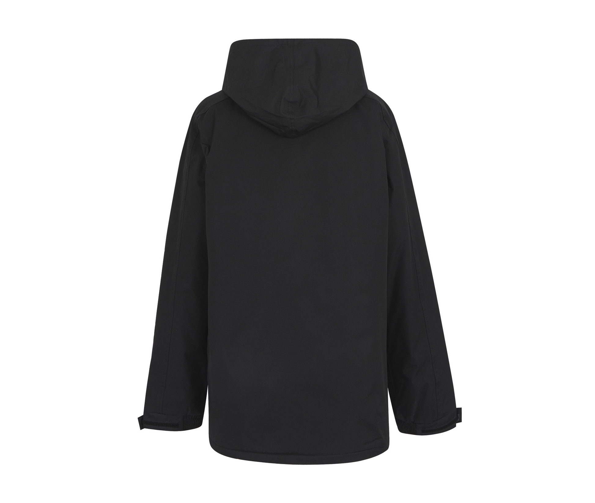Parka Longue Matelassée - Black