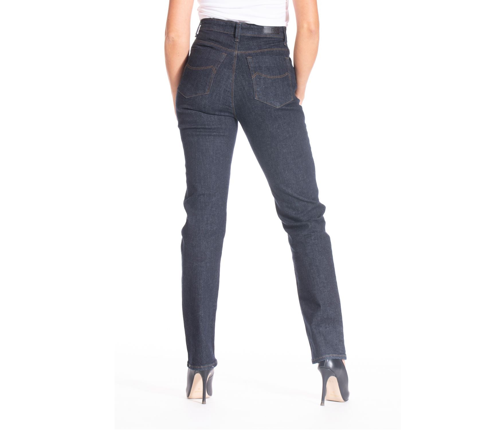Jean Coupe Droite - Brut