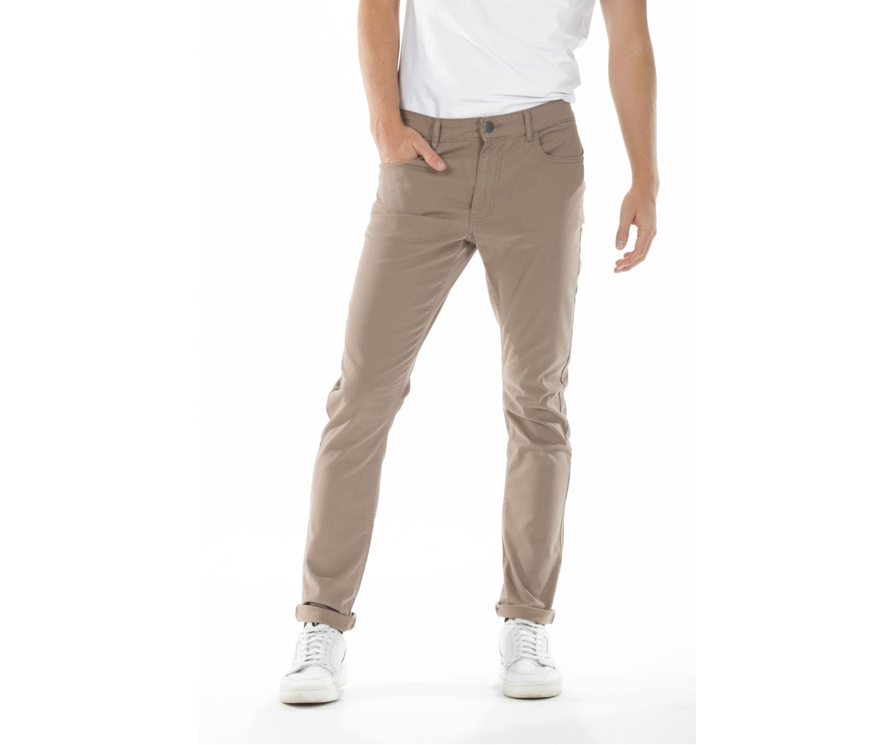 JEAN HOMME AJUSTÉ STRETCH