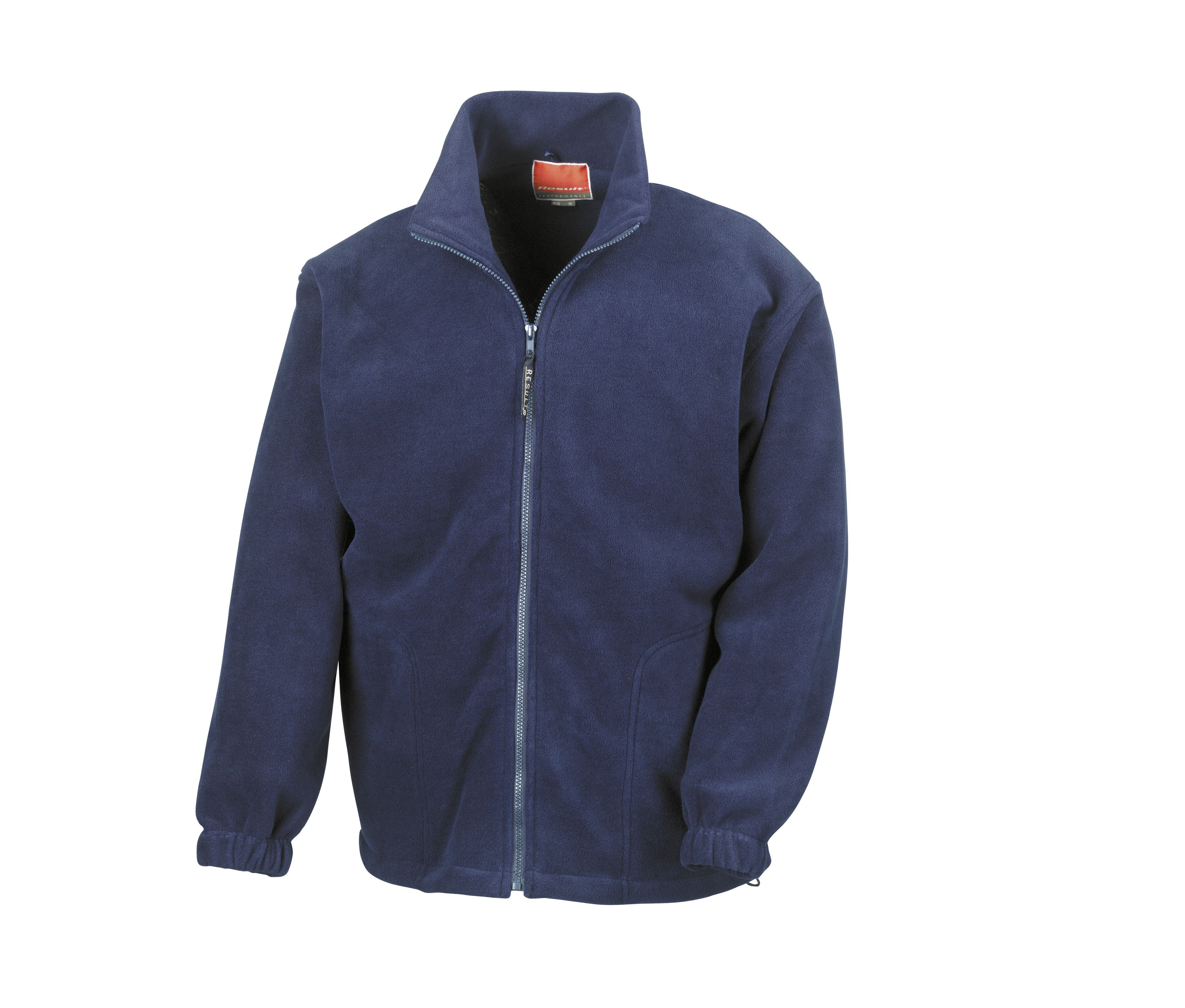 Veste Polaire 330 - Navy