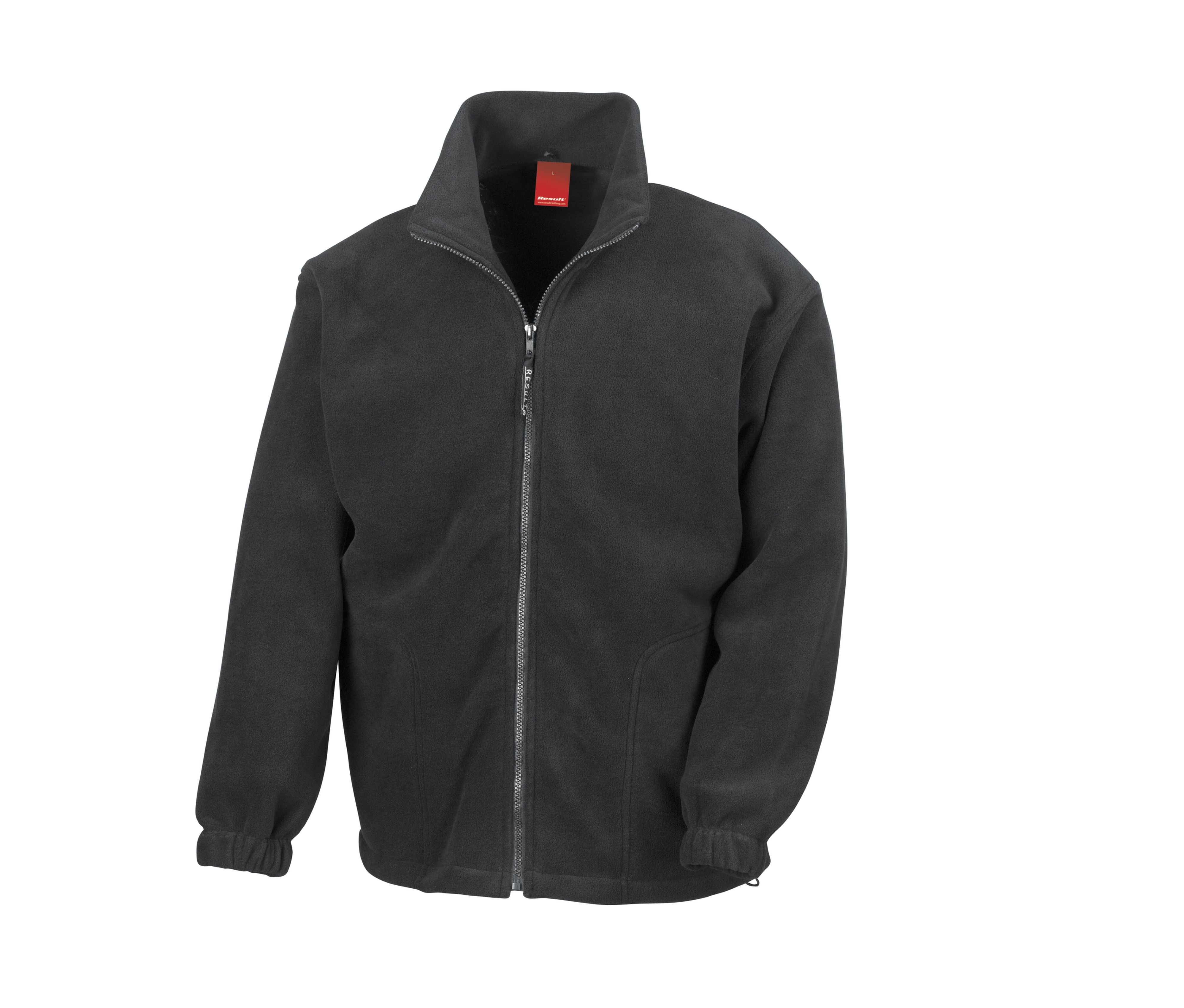 Veste Polaire 330 - Black