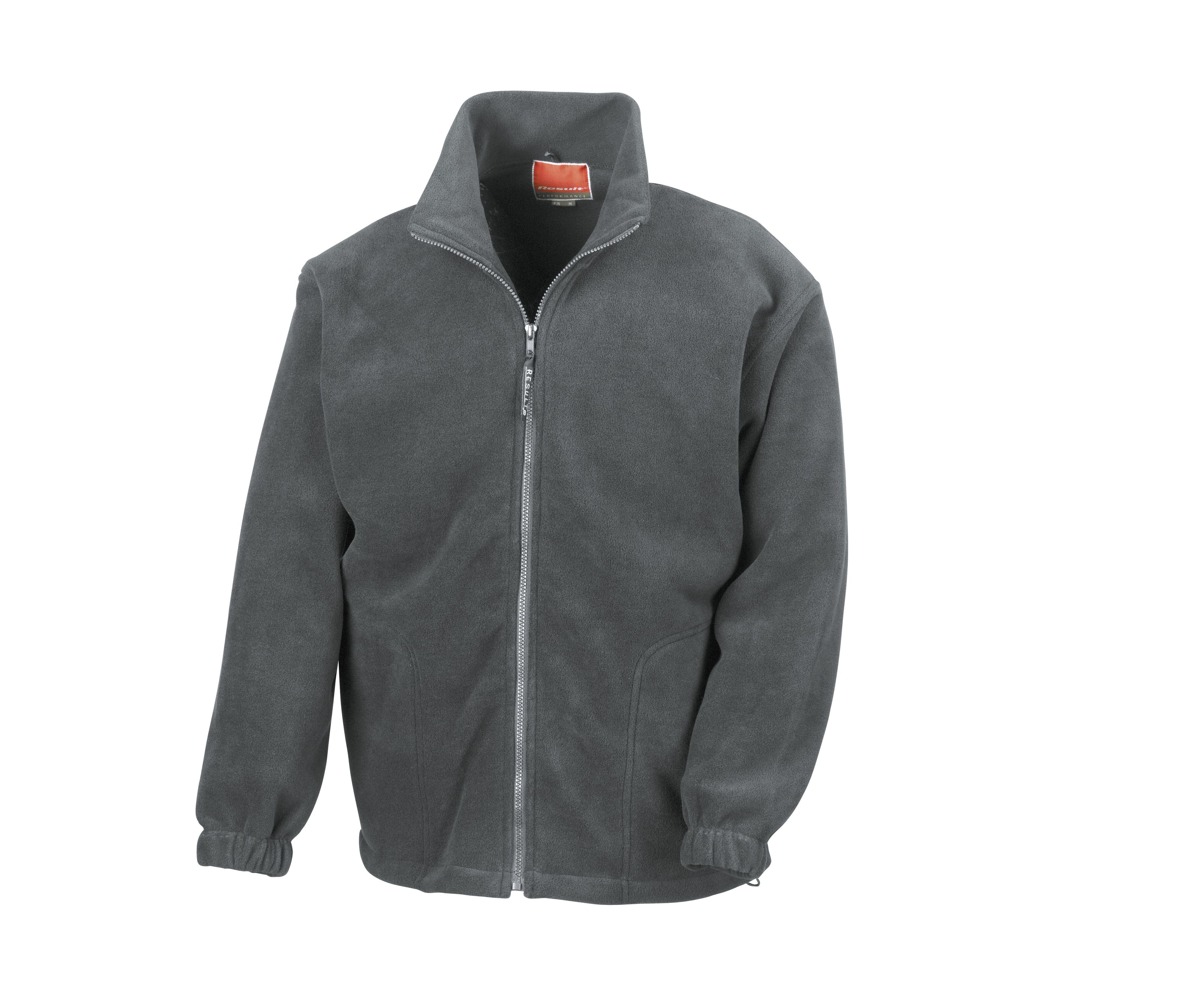 Veste Polaire 330 - Oxford Grey