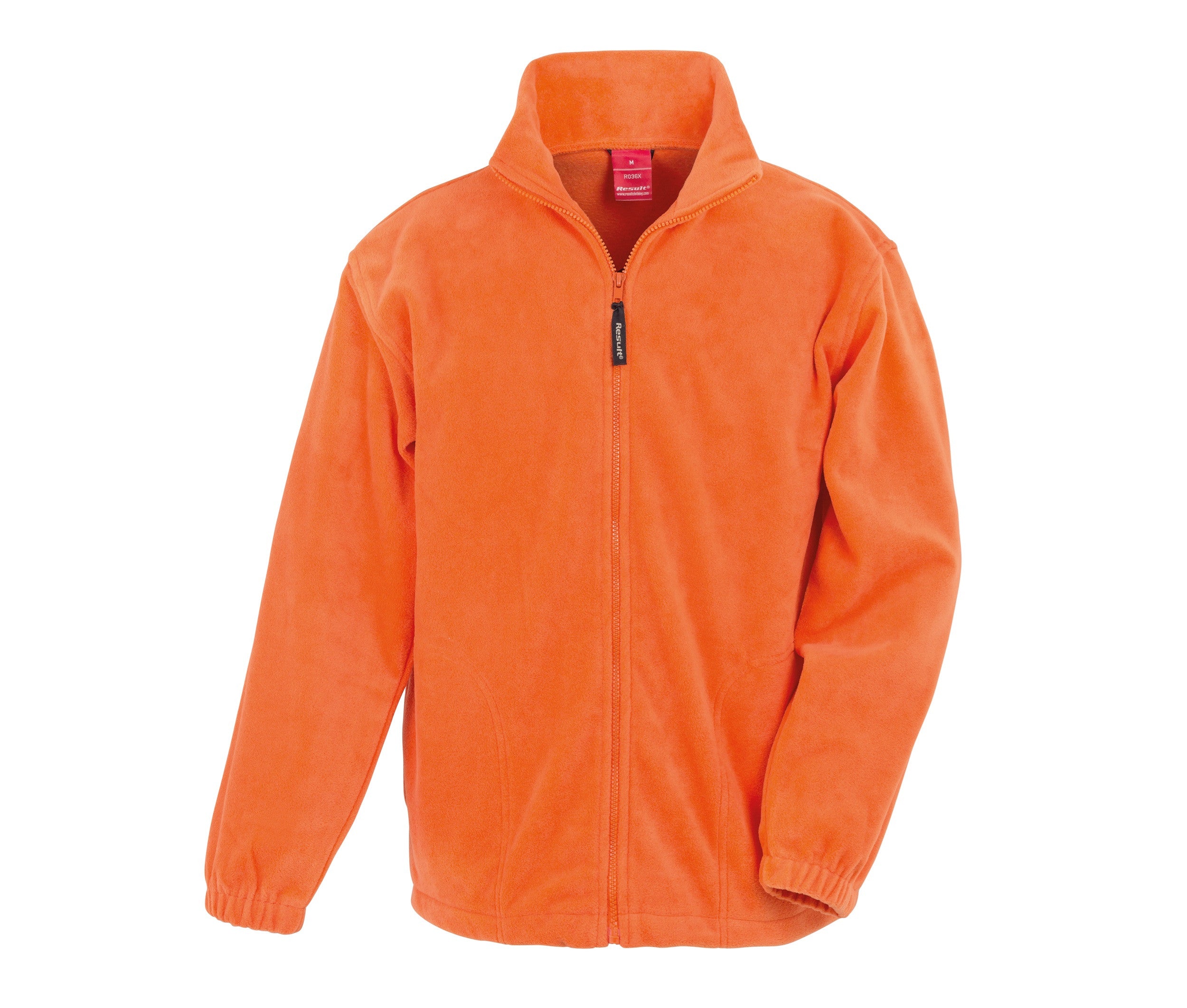 Veste Polaire 330 - Orange