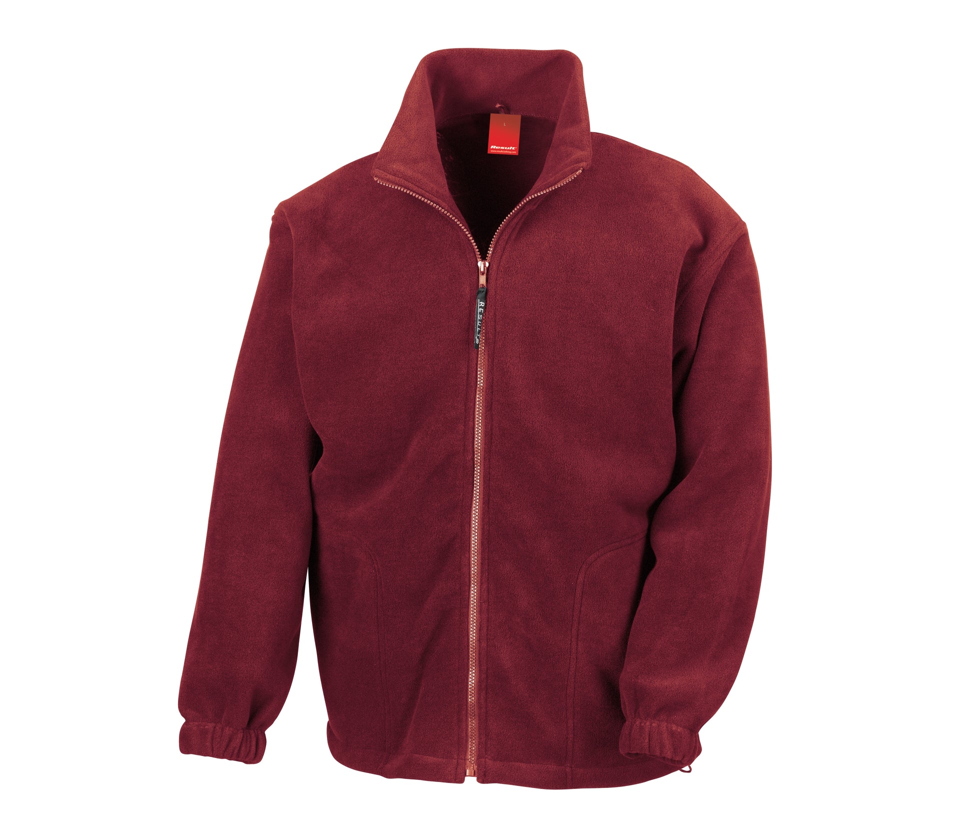 Veste Polaire 330 - Burgundy