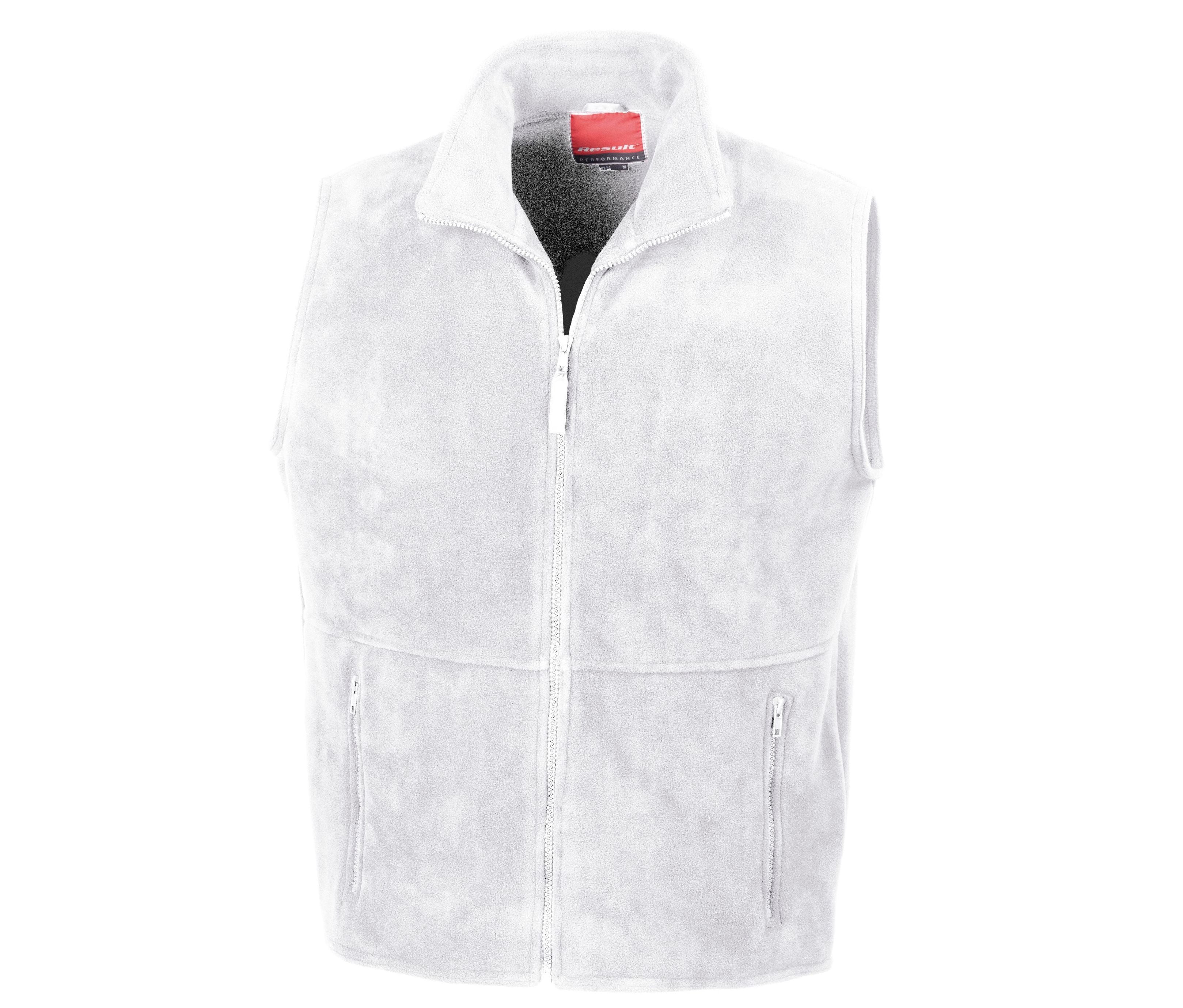 Gilet Polaire 330 - White