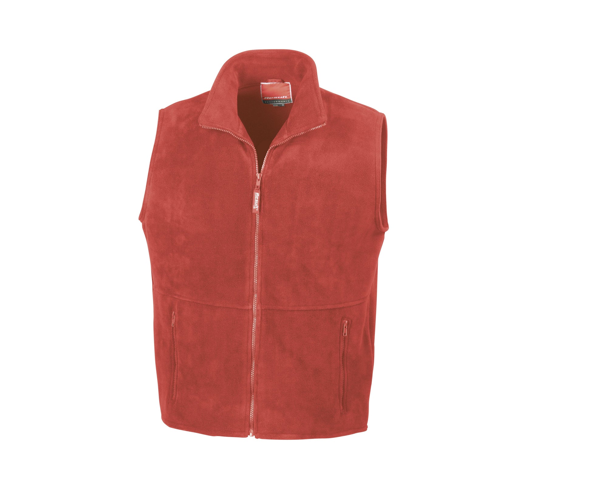 Gilet Polaire 330 - Red