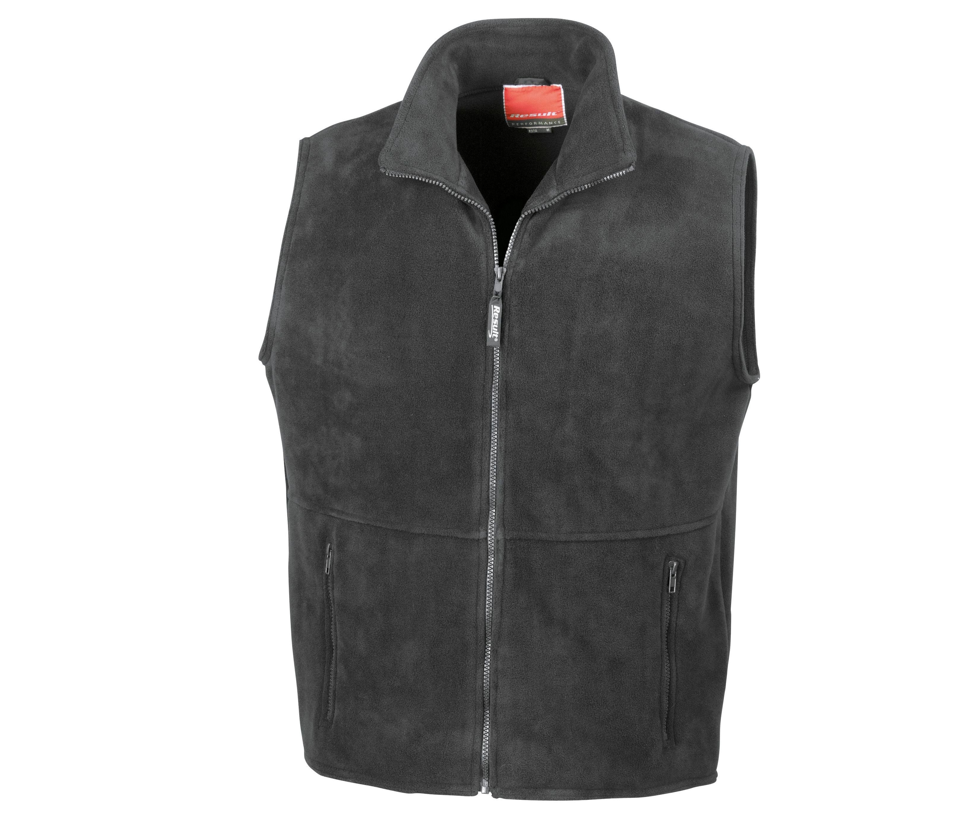 Gilet Polaire 330 - Black