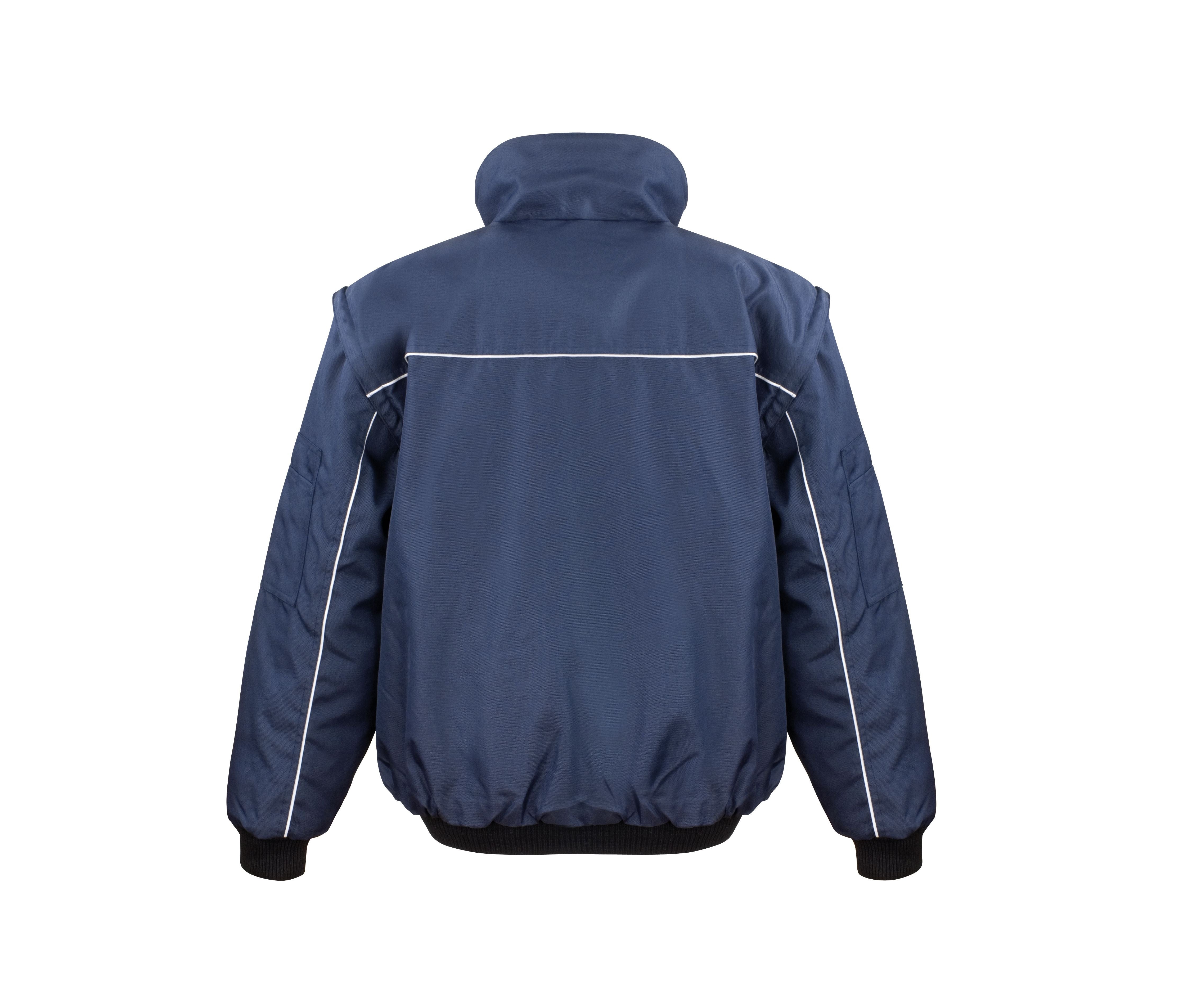 Blouson Manches Amovibles - Navy