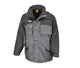 Grey/black