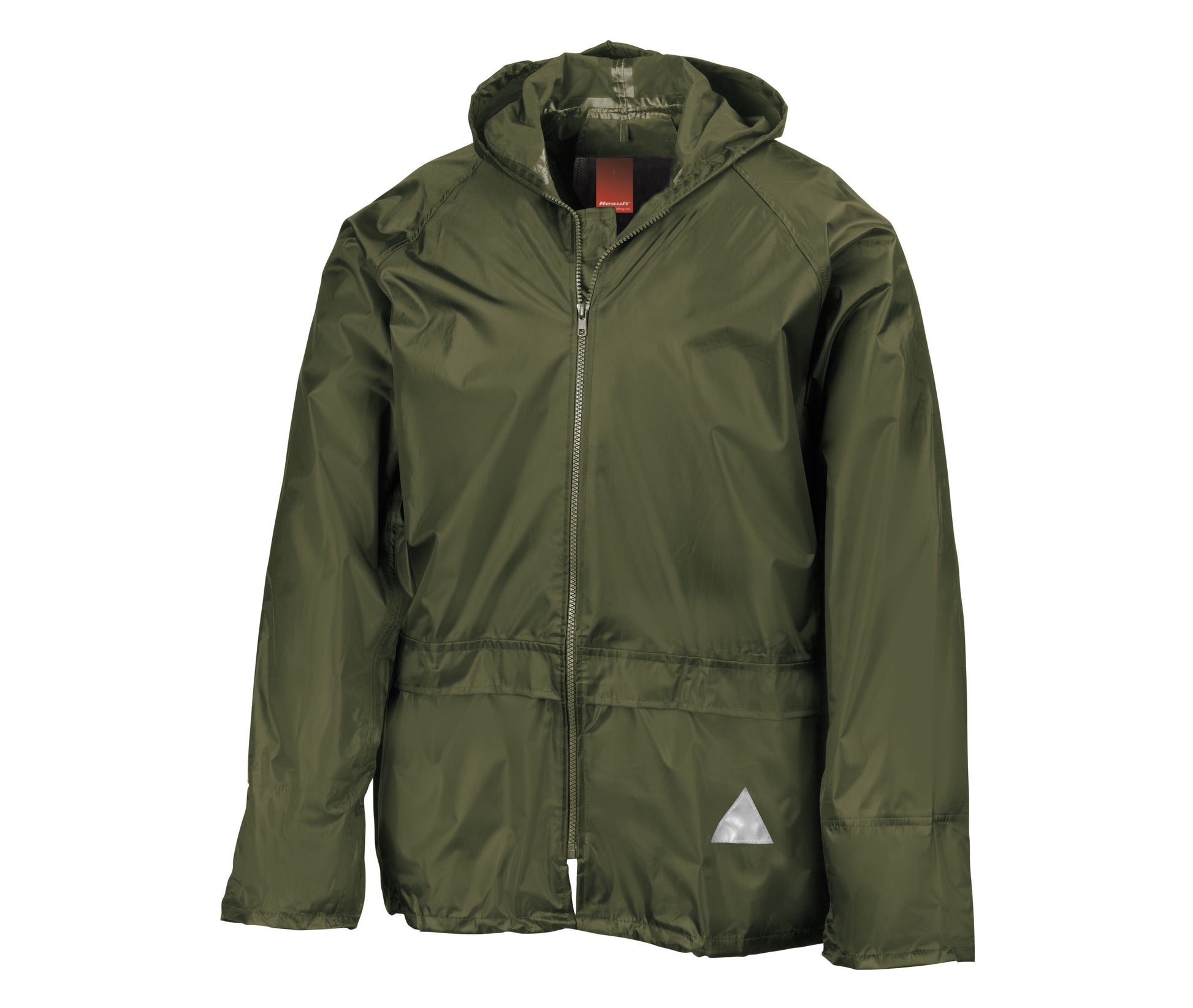 Ensemble Pantalon et Veste Imperméable - Olive