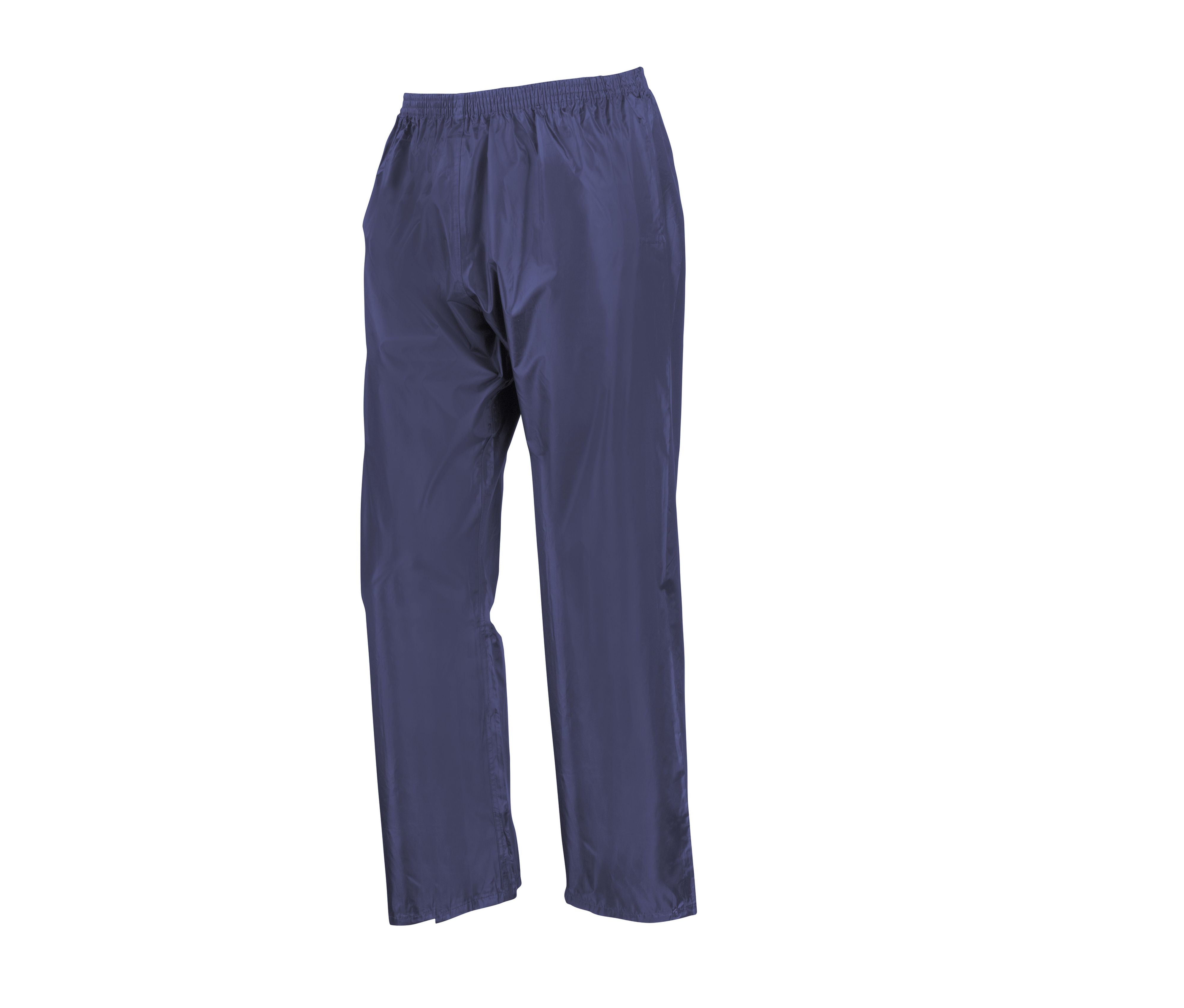 Ensemble Pantalon et Veste Imperméable - Royal