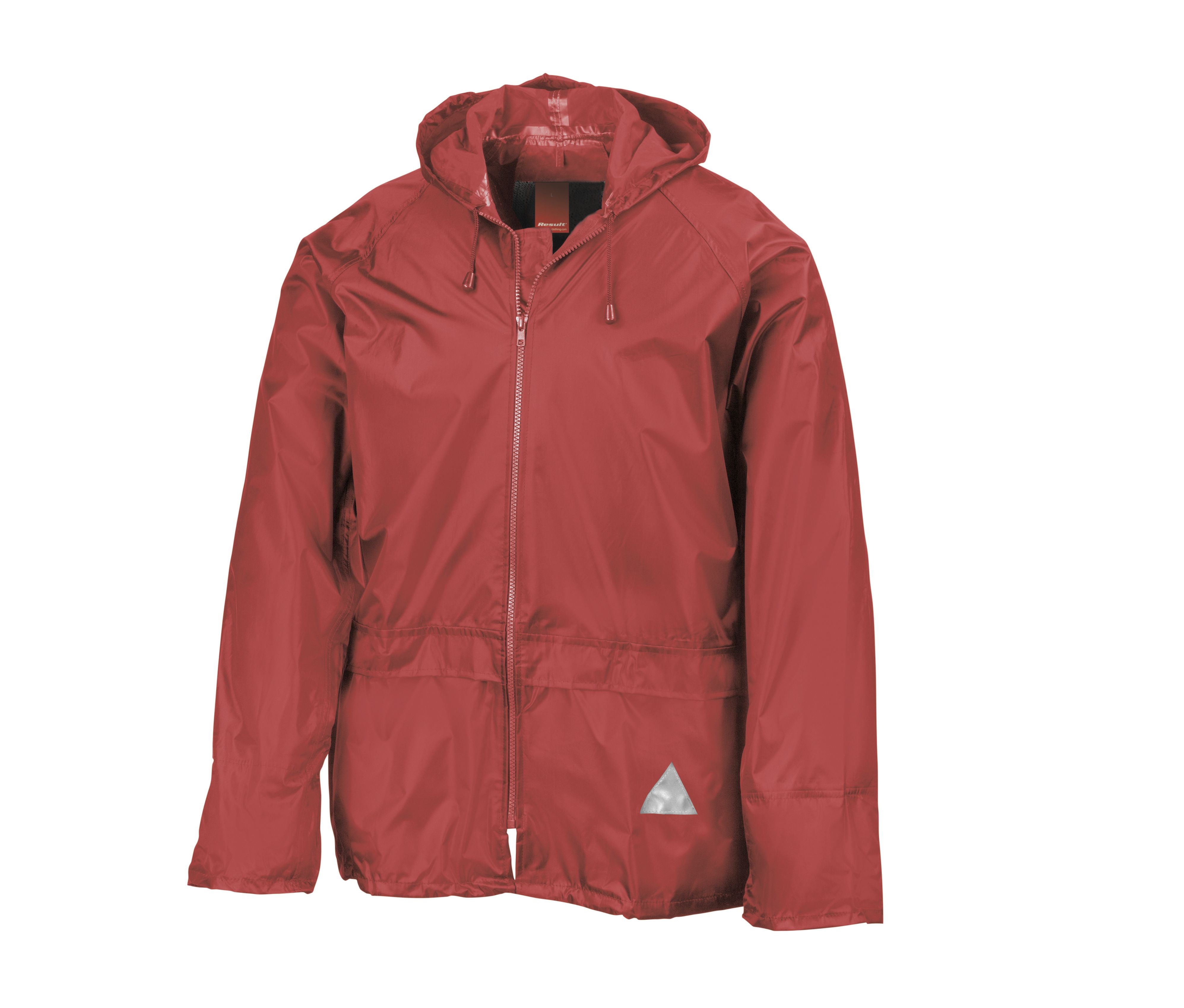 Ensemble Pantalon et Veste Imperméable - Red