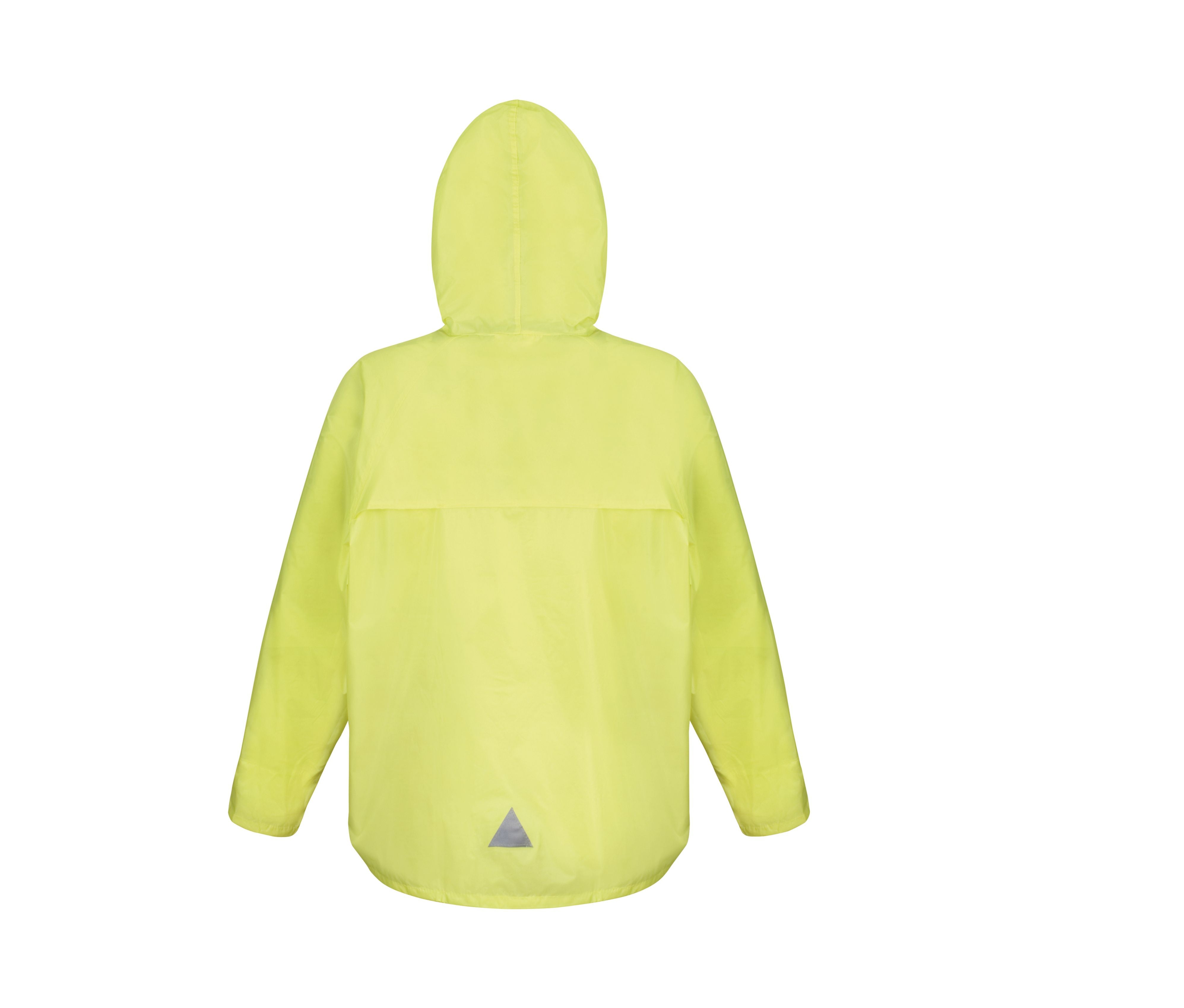 Ensemble Pantalon et Veste Imperméable - Yellow