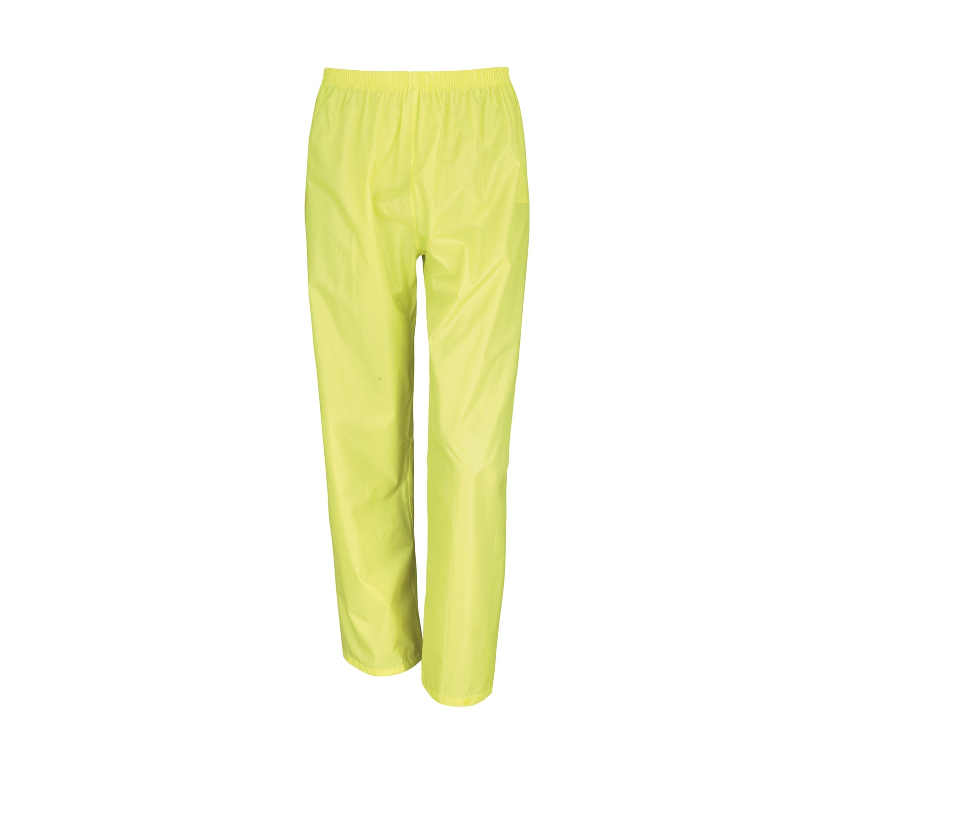 Ensemble Pantalon et Veste Imperméable - Yellow