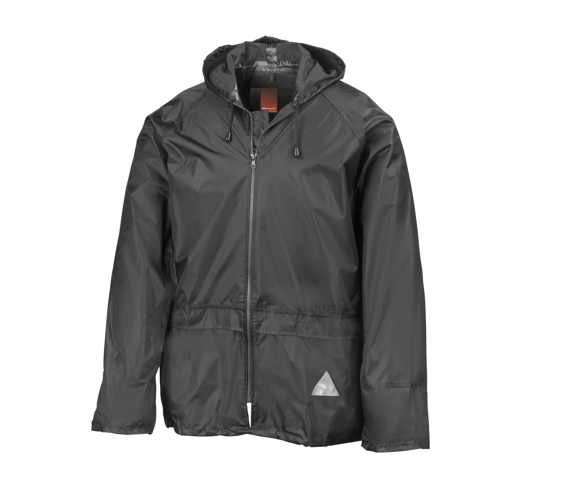 Ensemble Pantalon et Veste Imperméable - Black