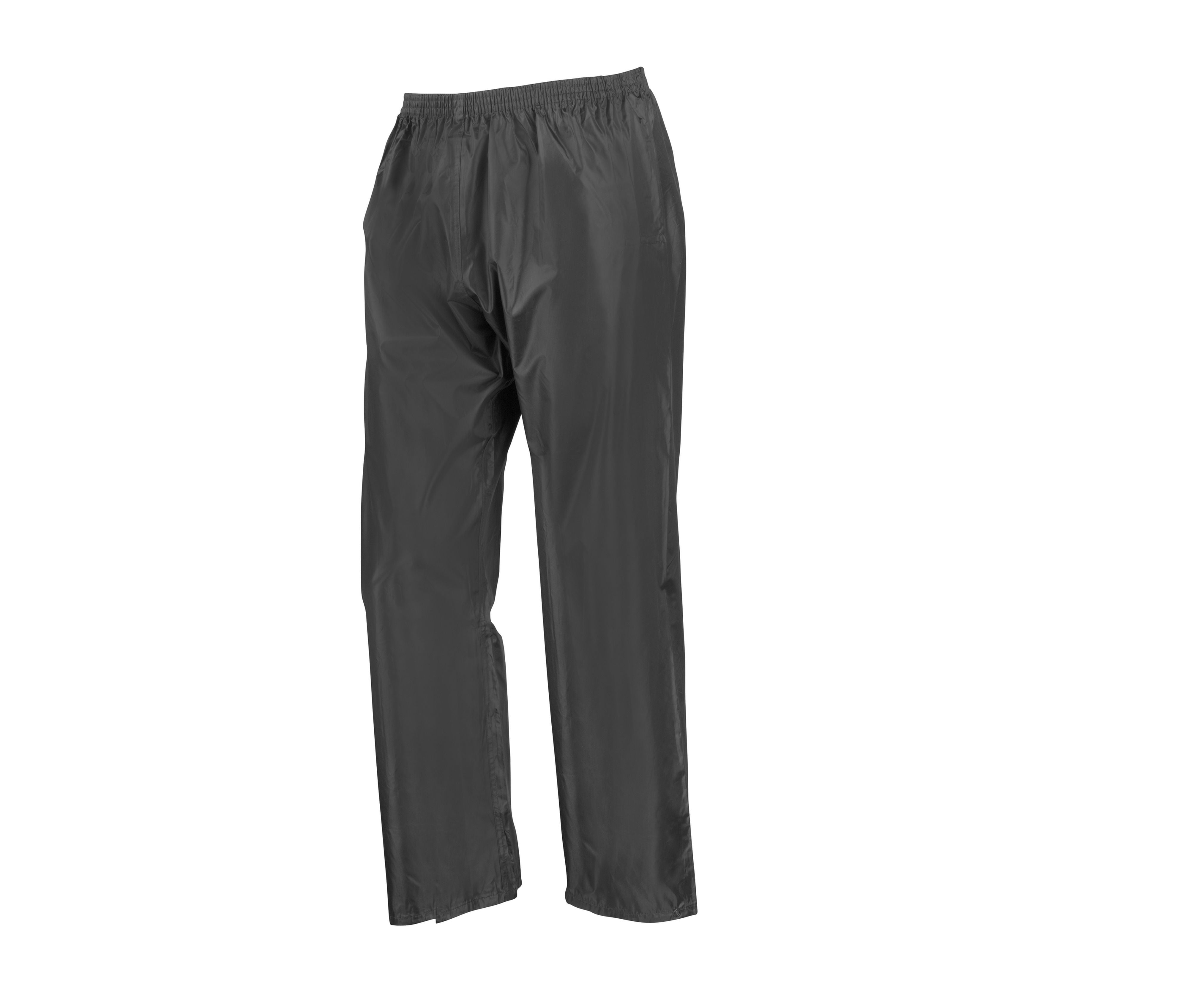 Ensemble Pantalon et Veste Imperméable - Black