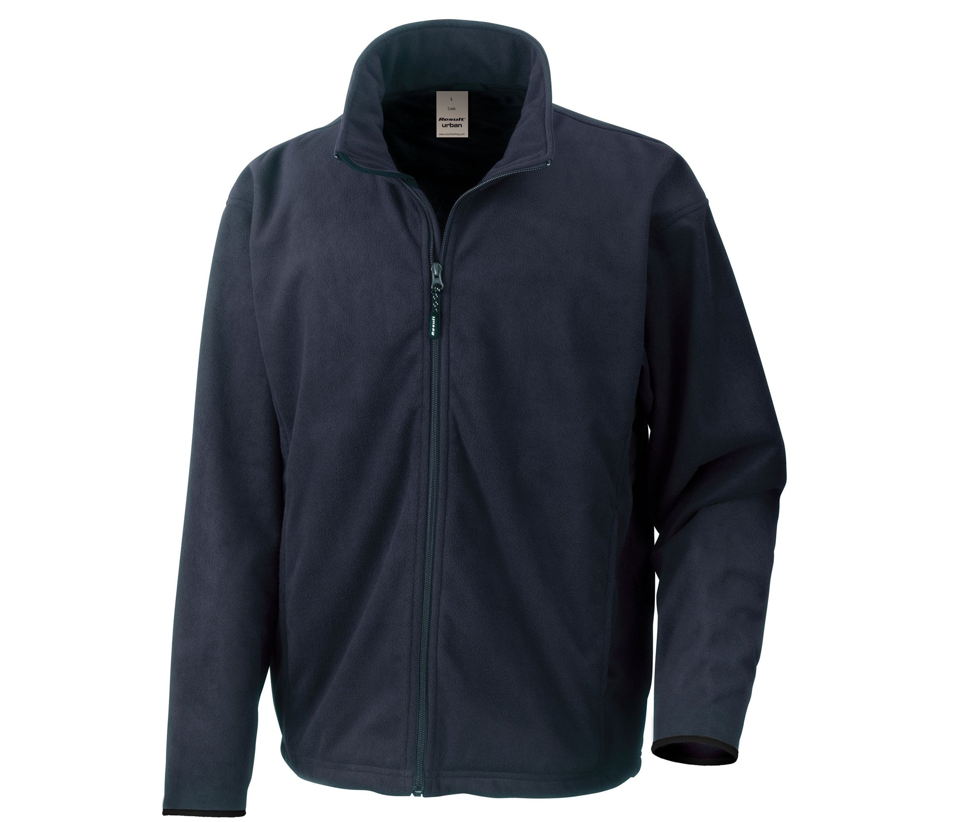 Veste Polaire Technique - Navy