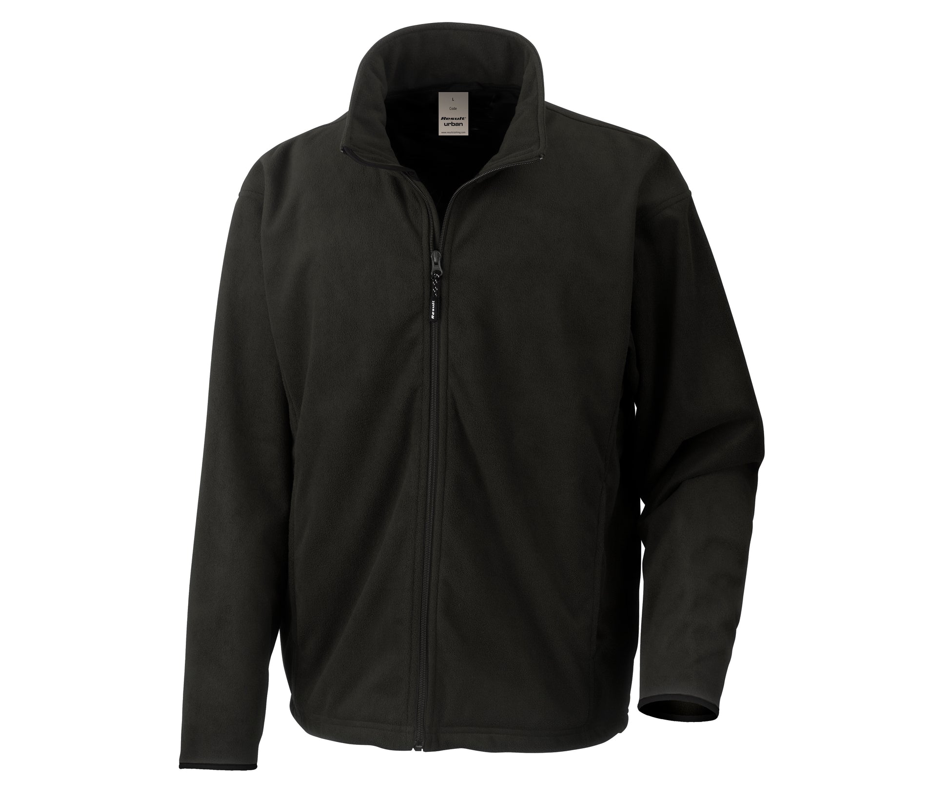 Veste Polaire Technique - Black