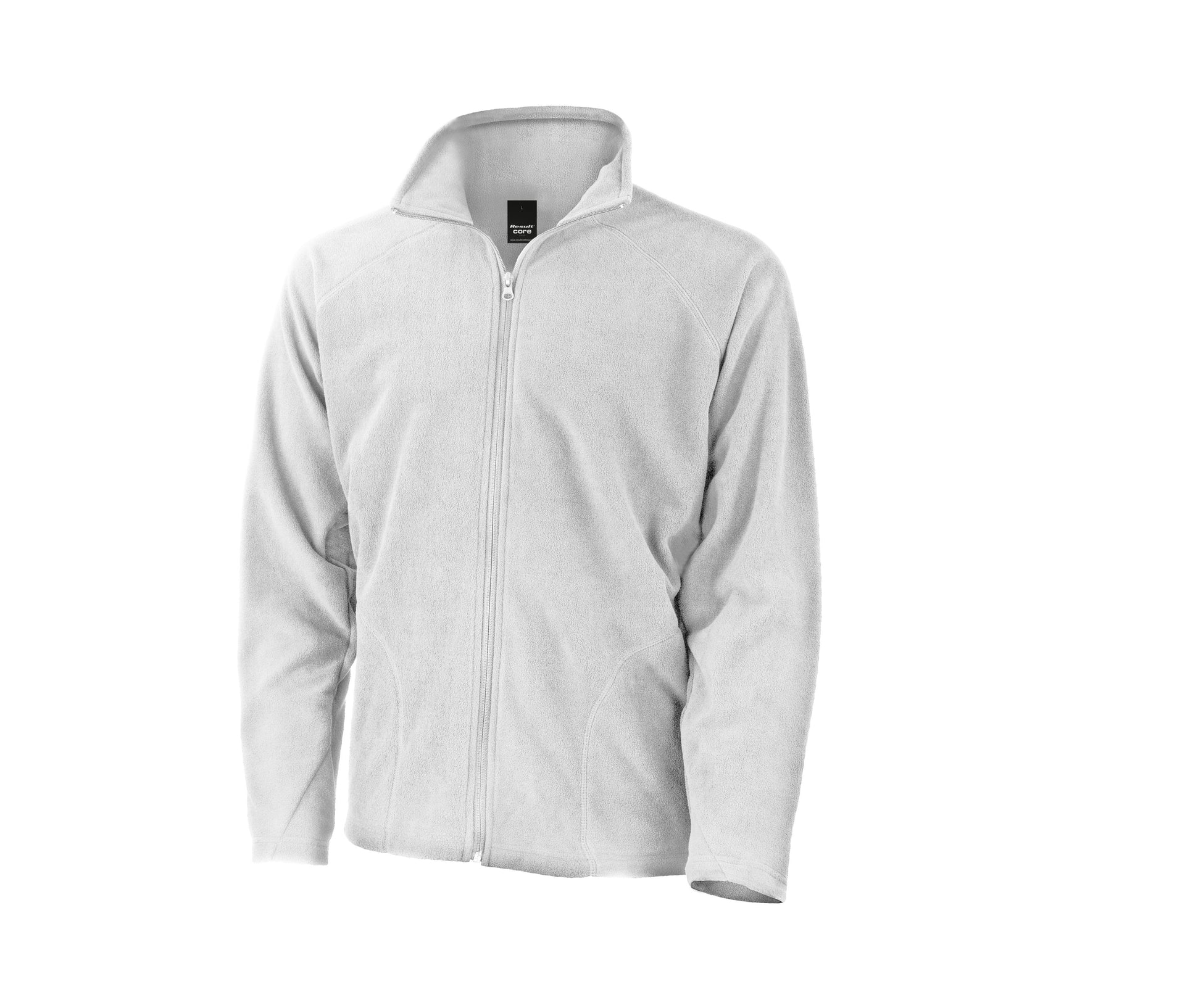 Veste Micropolaire - White