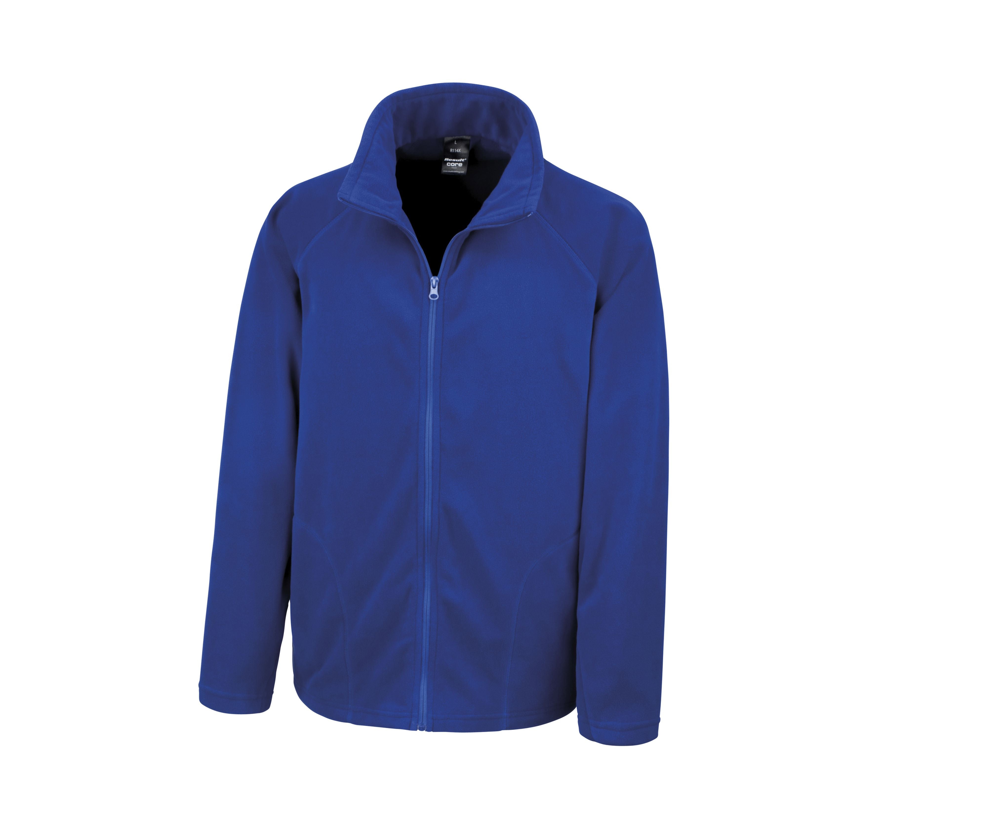 Veste Micropolaire - Royal