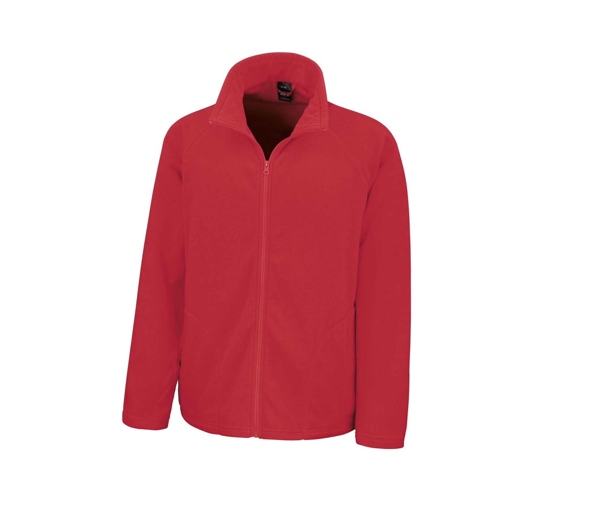 Veste Micropolaire - Red