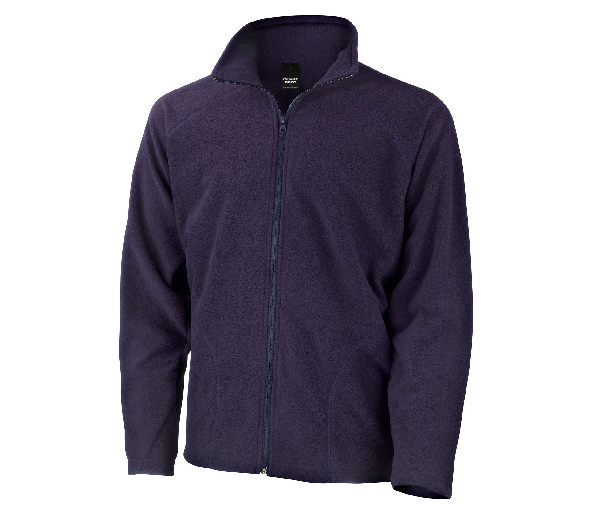 Veste Micropolaire - Navy