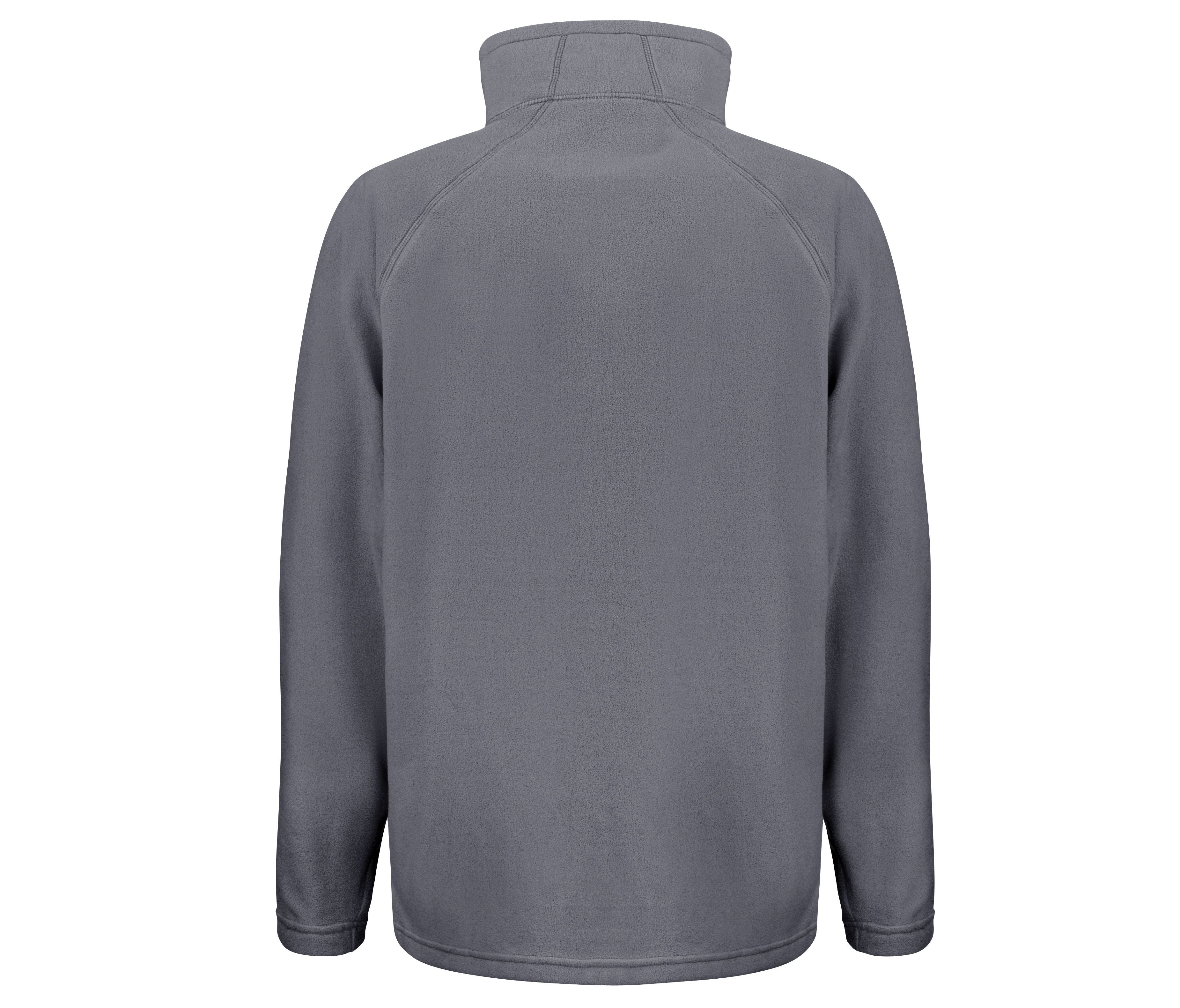 Veste Micropolaire - Charcoal