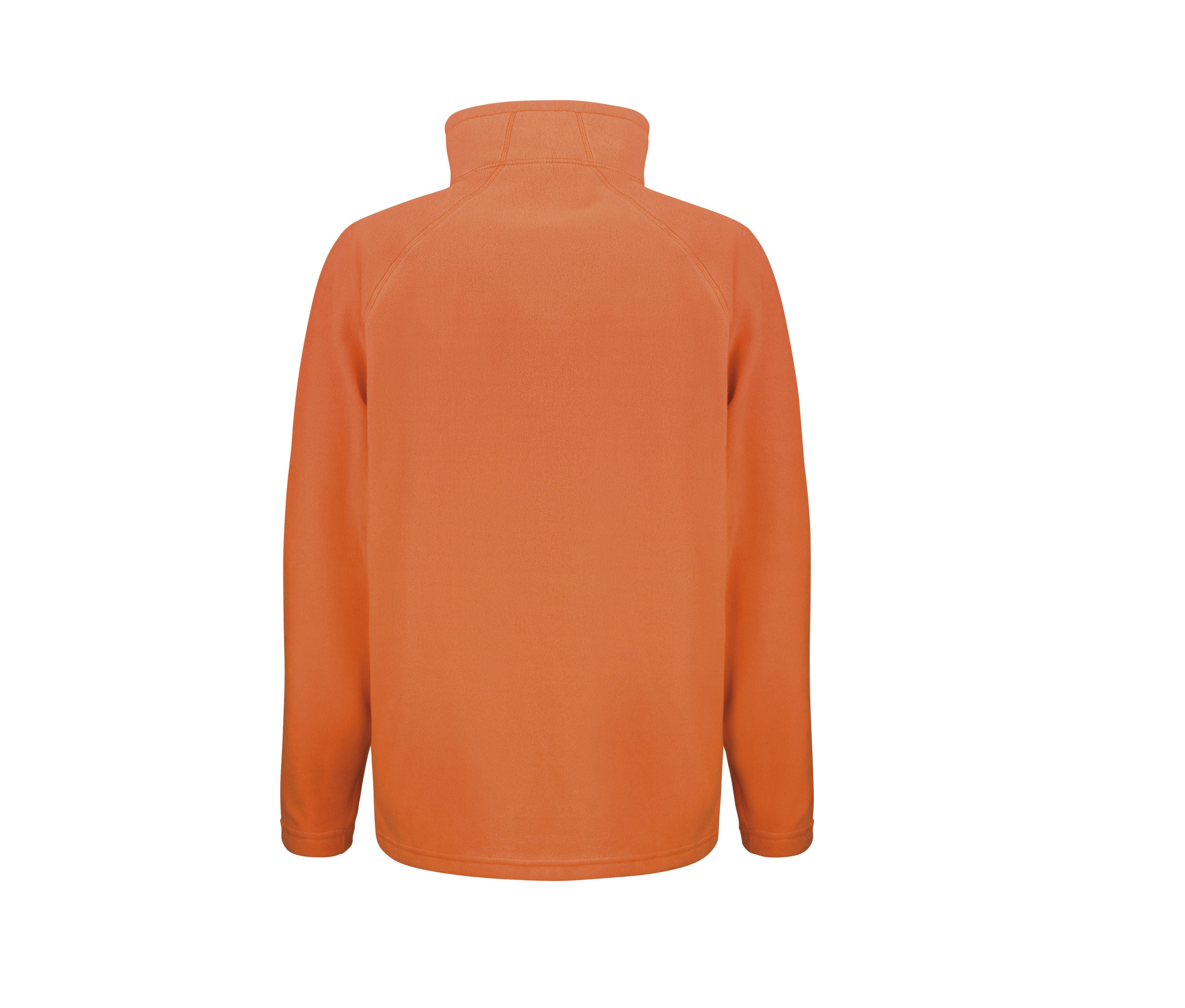 Veste Micropolaire - Orange