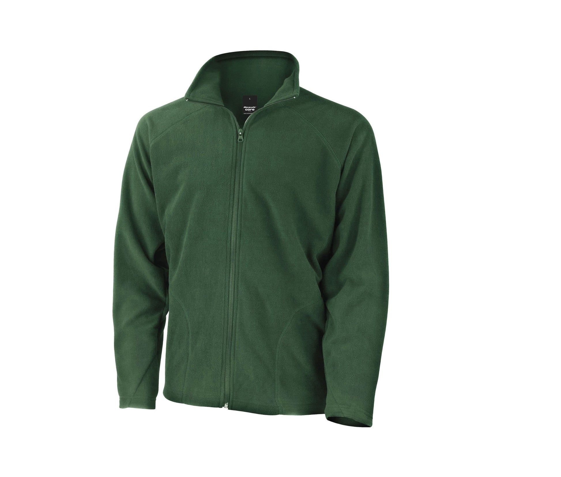 Veste Micropolaire - Forest Green