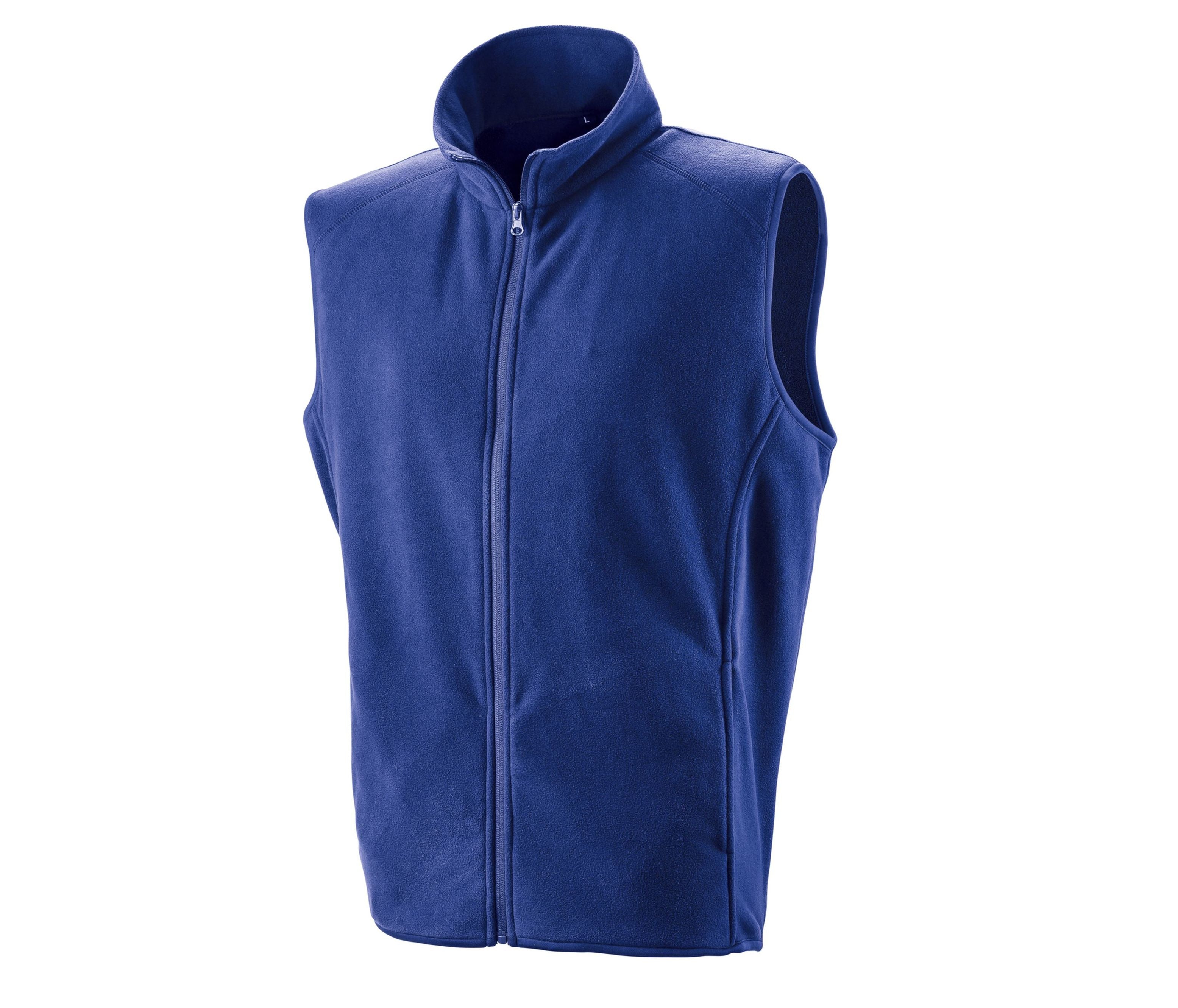 Bodywarmer Micropolaire - Royal