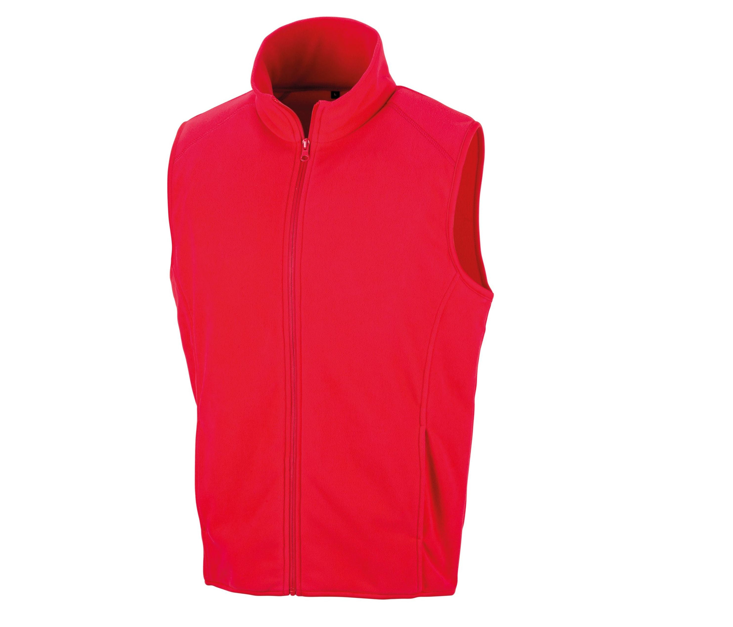 Bodywarmer Micropolaire - Red